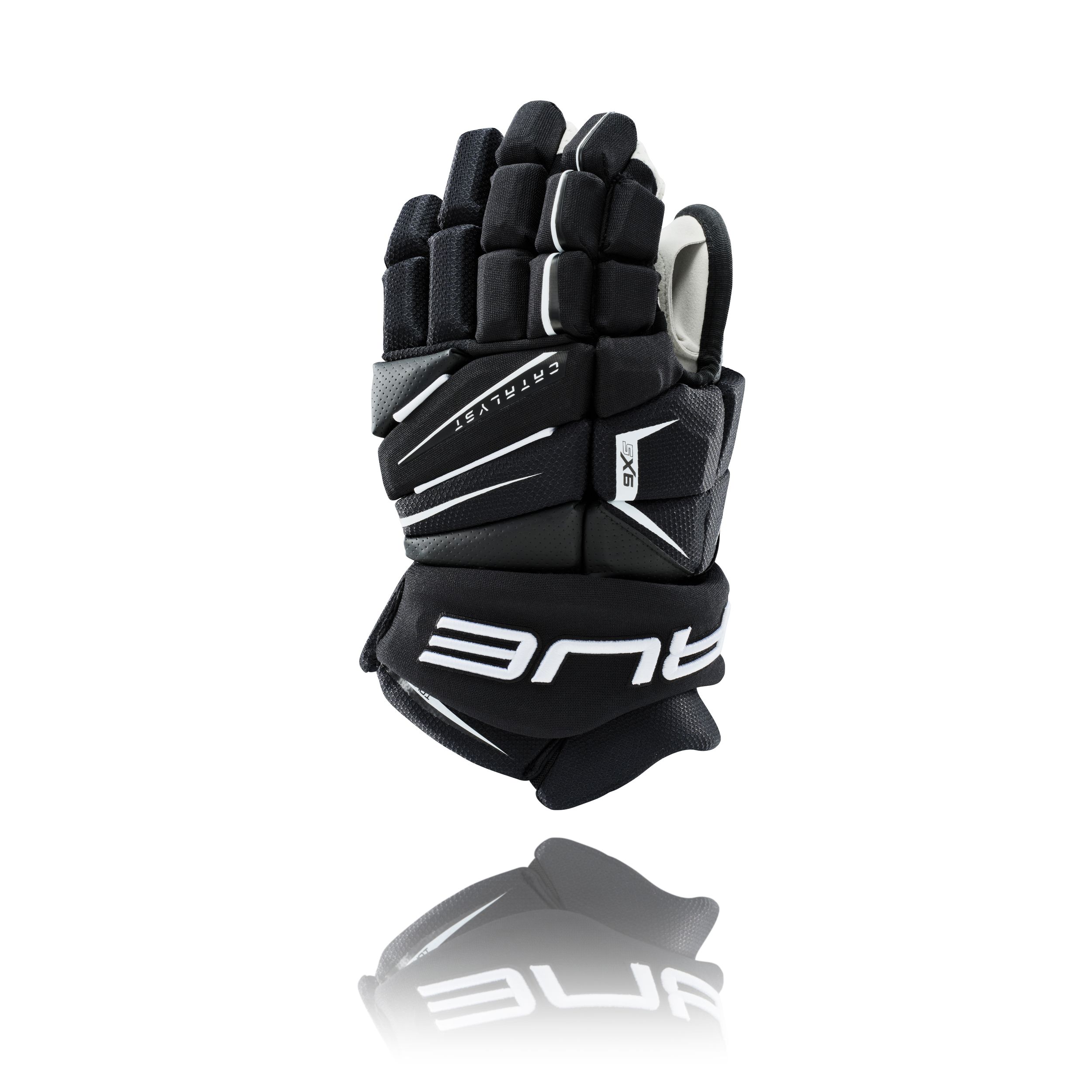 True Catalyst 9x5 Senior Hockey Gloves