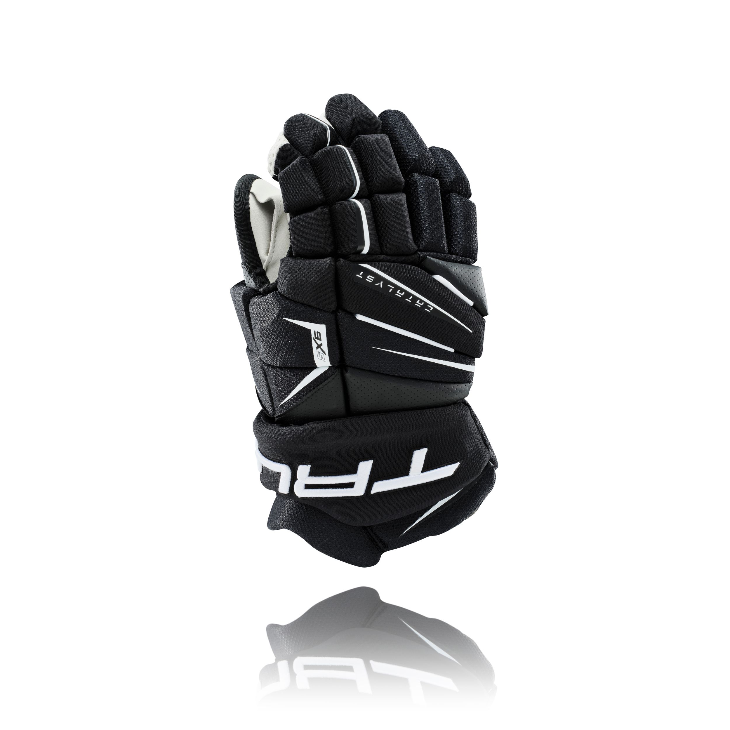True Catalyst 9x5 Senior Hockey Gloves
