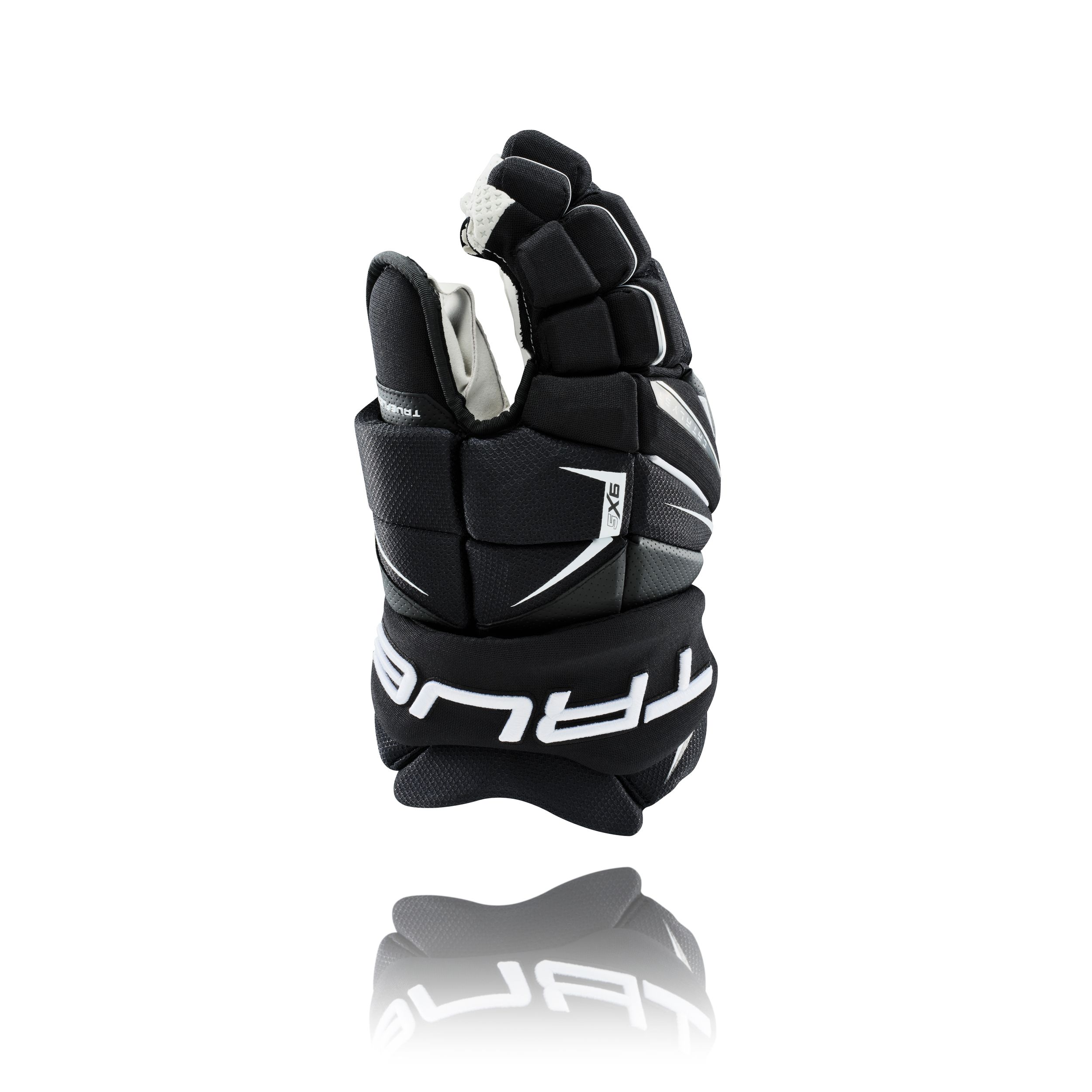 True Catalyst 9x5 Senior Hockey Gloves