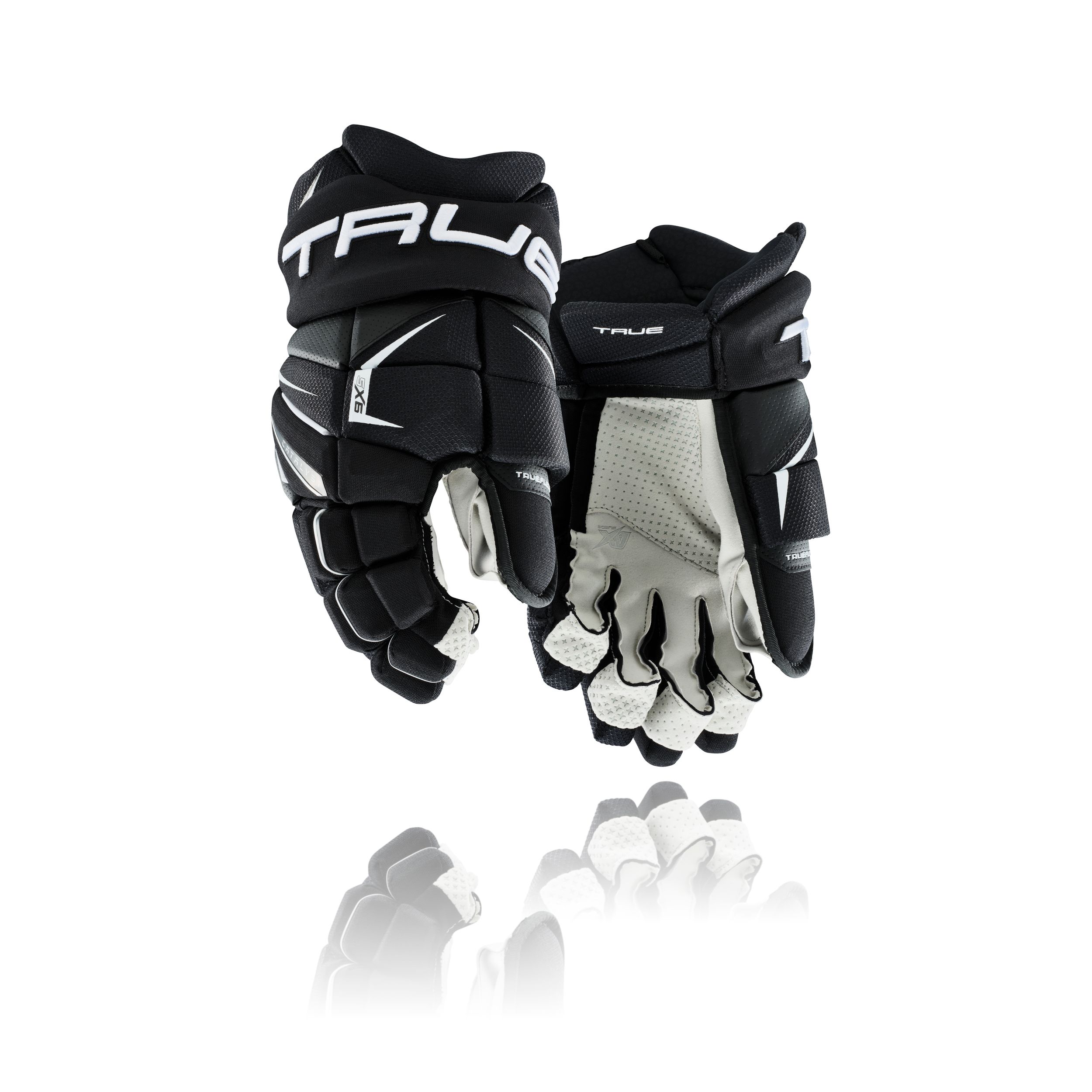 True Catalyst 9x5 Senior Hockey Gloves