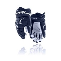 True Catalyst 7x5 Senior Hockey Gloves