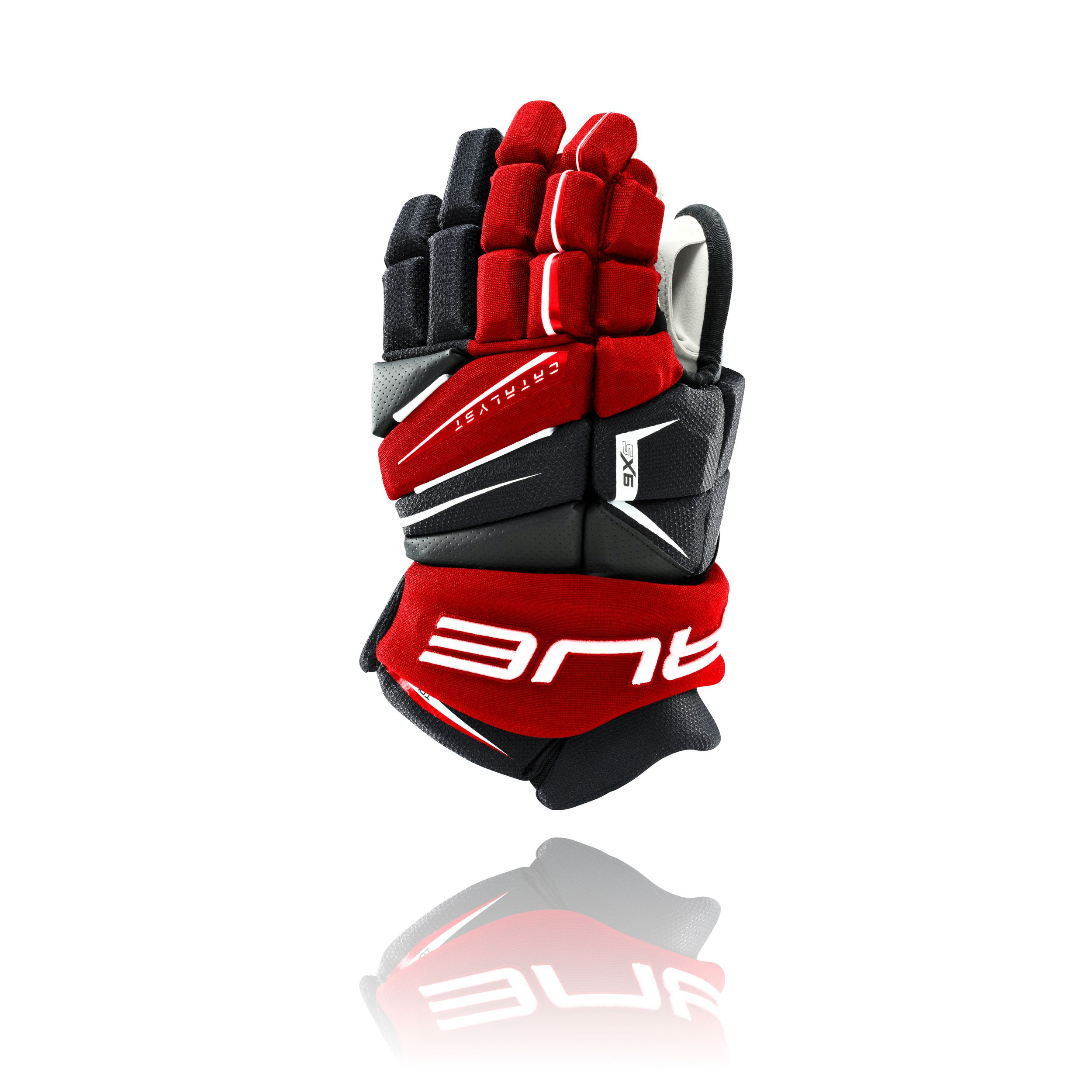 True Catalyst 9x5 Senior Hockey Gloves