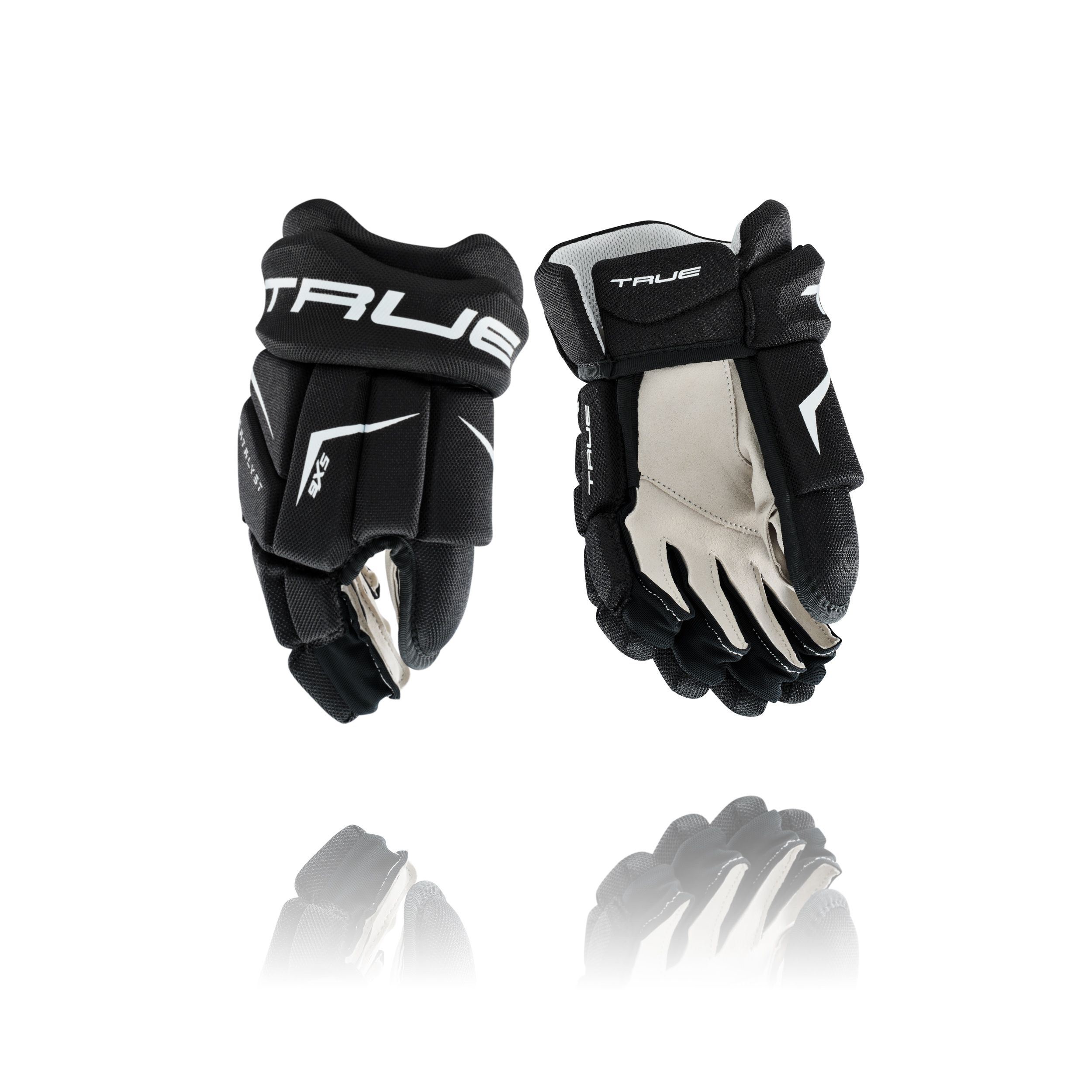 TrueCatalyst 9x5 Youth Hockey Gloves