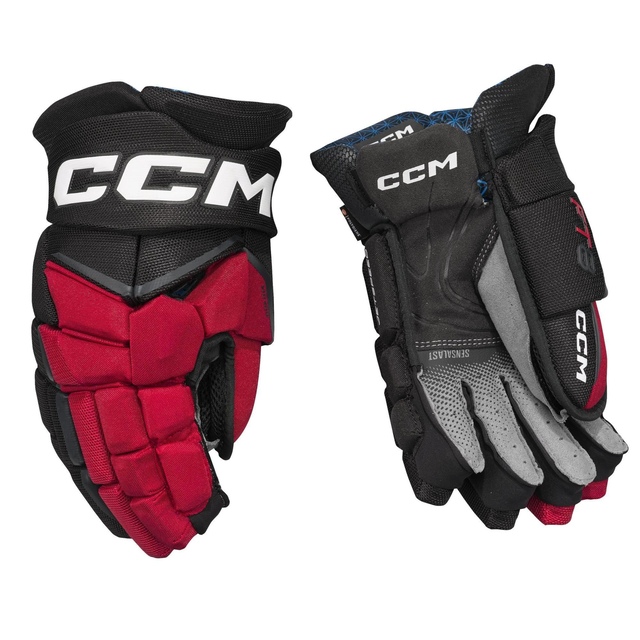 CCM JetSpeed FT8 Senior Hockey Gloves
