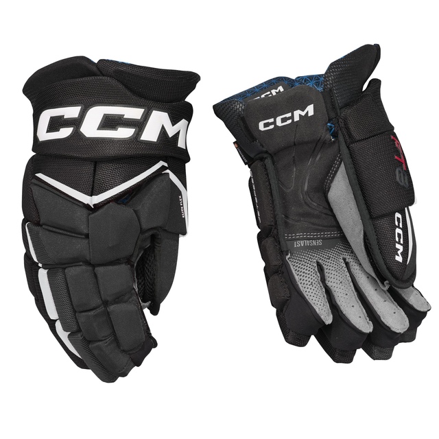 CCM JetSpeed FT8 Senior Hockey Gloves