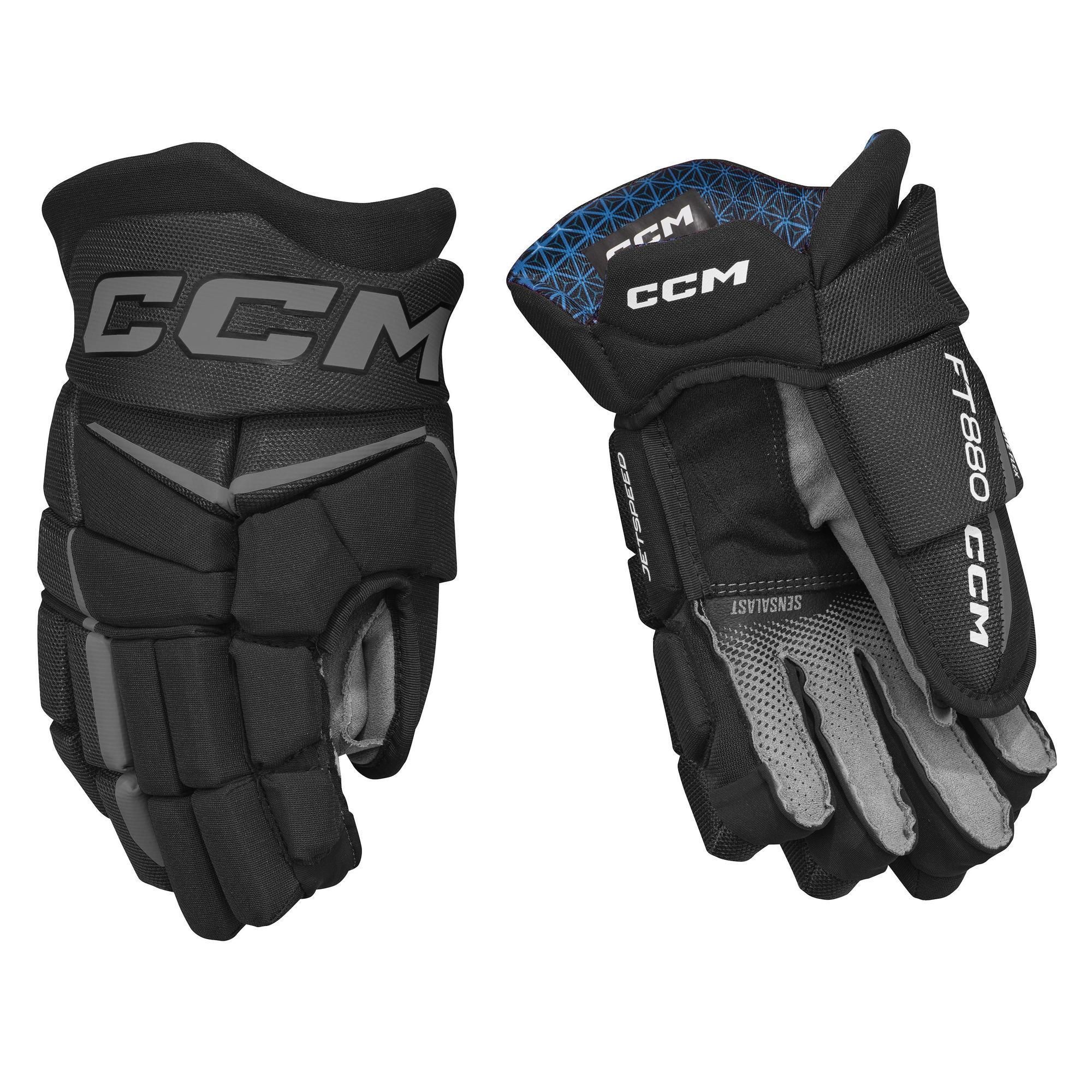CCM JetSpeed FT880 Senior Hockey Gloves
