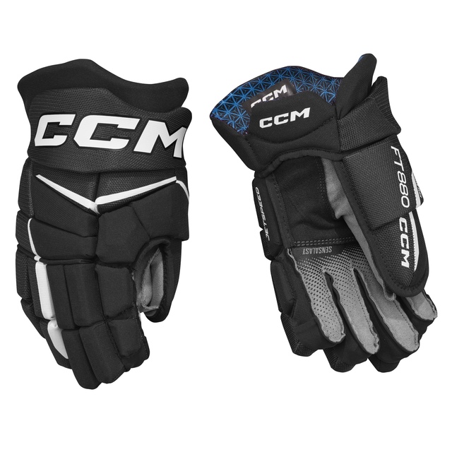 CCM JetSpeed FT880 Senior Hockey Gloves