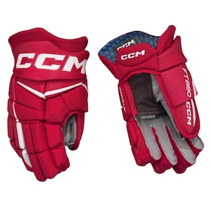 CCM JetSpeed Ft880 Senior Hockey Gloves