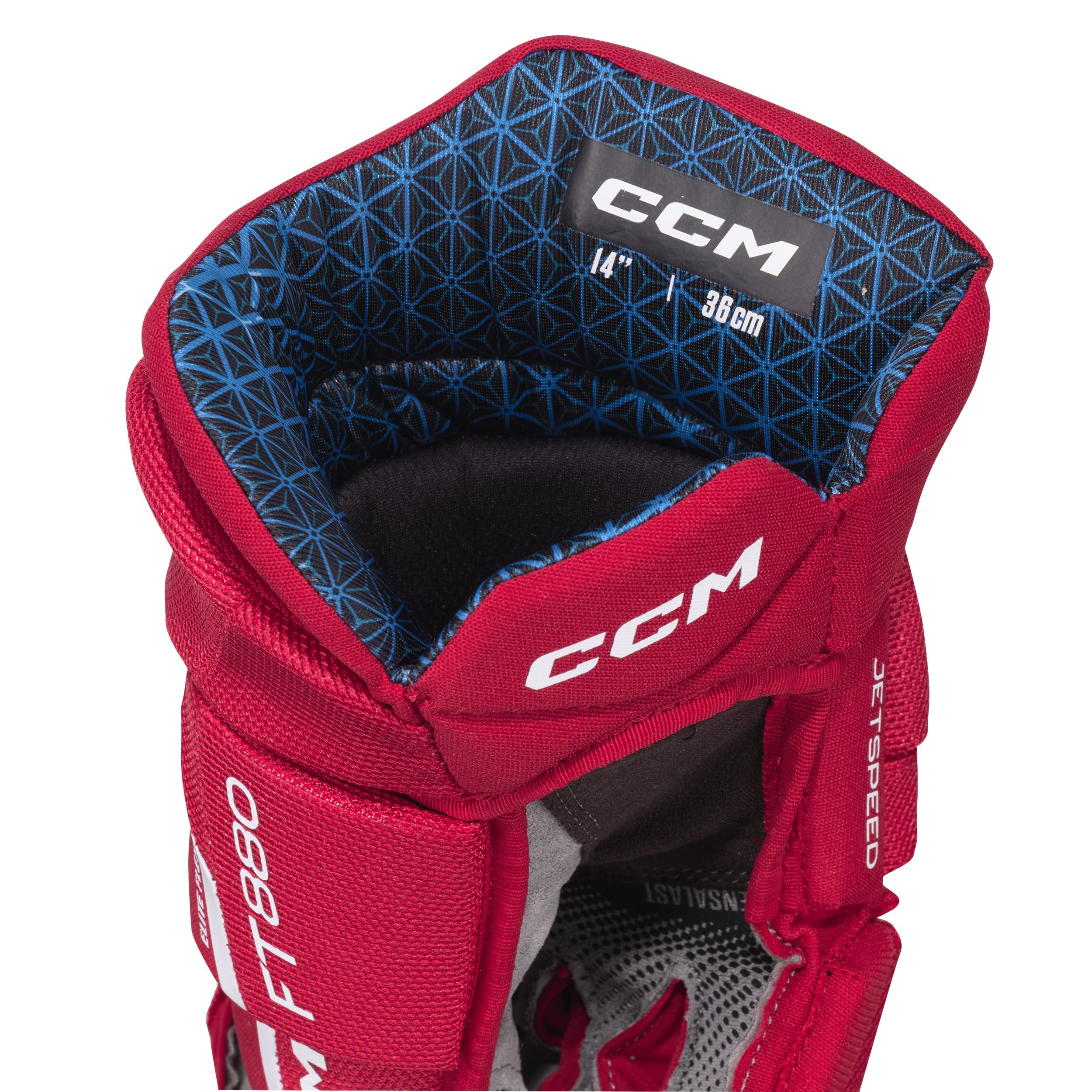 CCM JetSpeed FT880 Senior Hockey Gloves