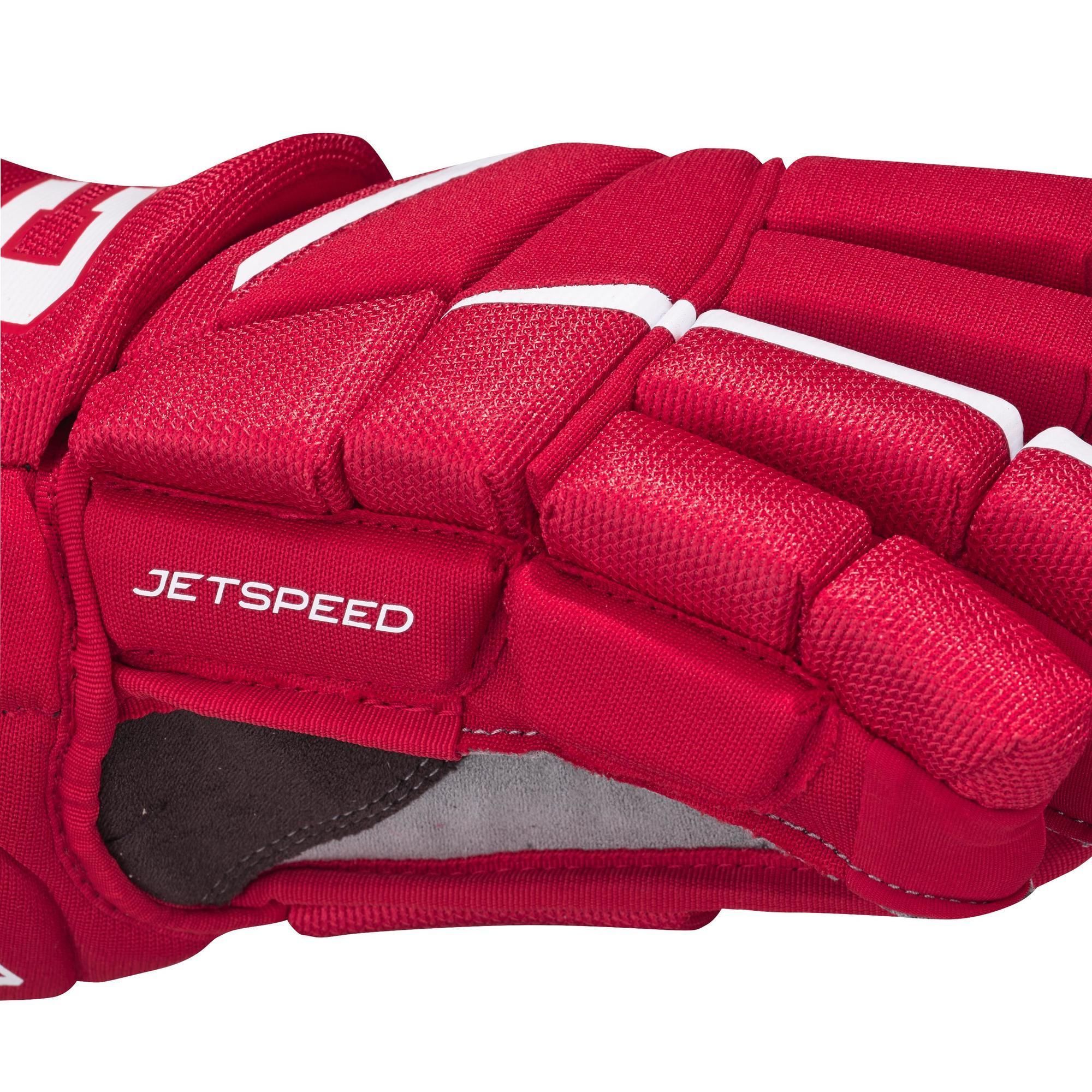 CCM JetSpeed FT880 Senior Hockey Gloves