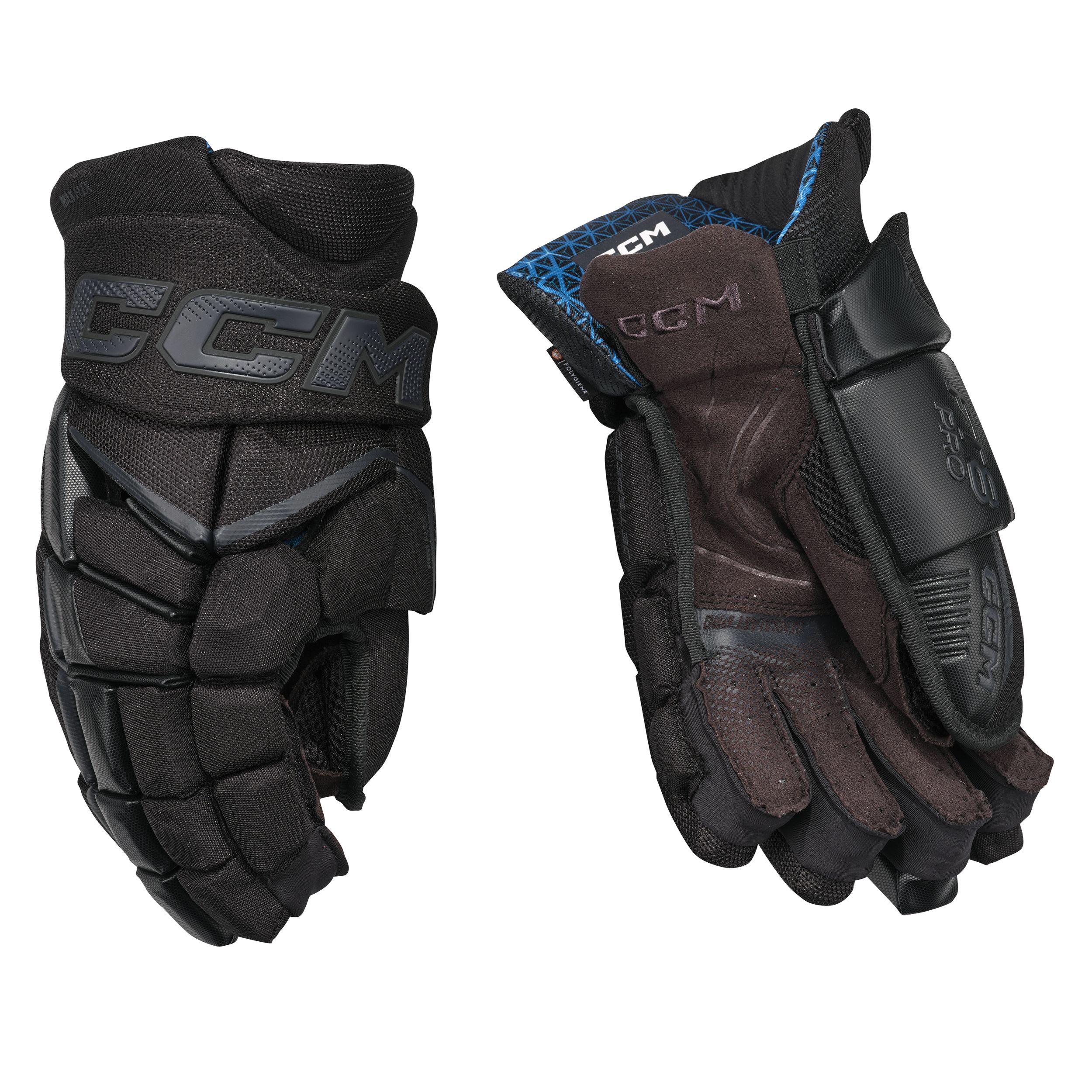 CCM JetSpeed FT8 Pro Junior Hockey Gloves