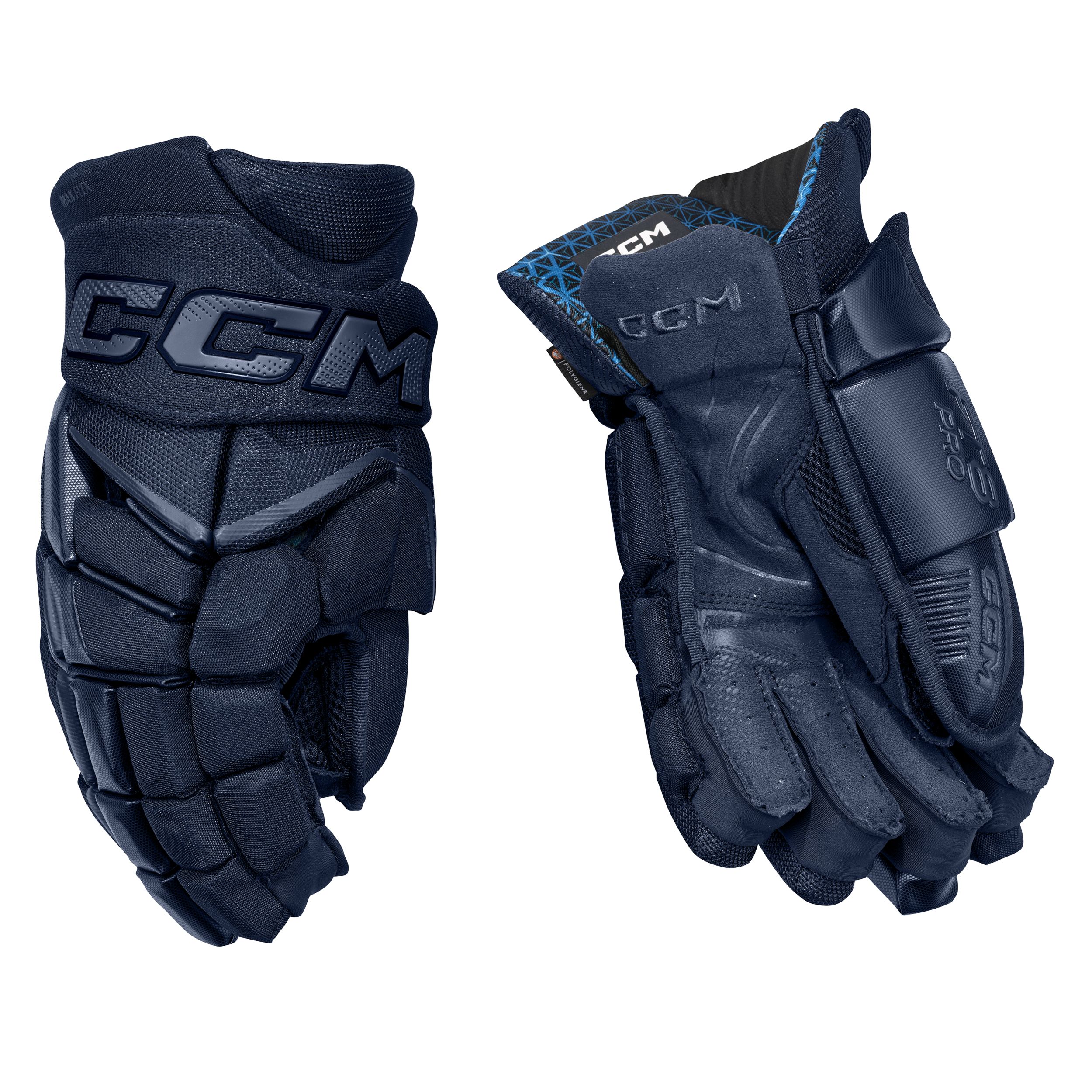 CCM JetSpeed FT8 Pro Junior Hockey Gloves