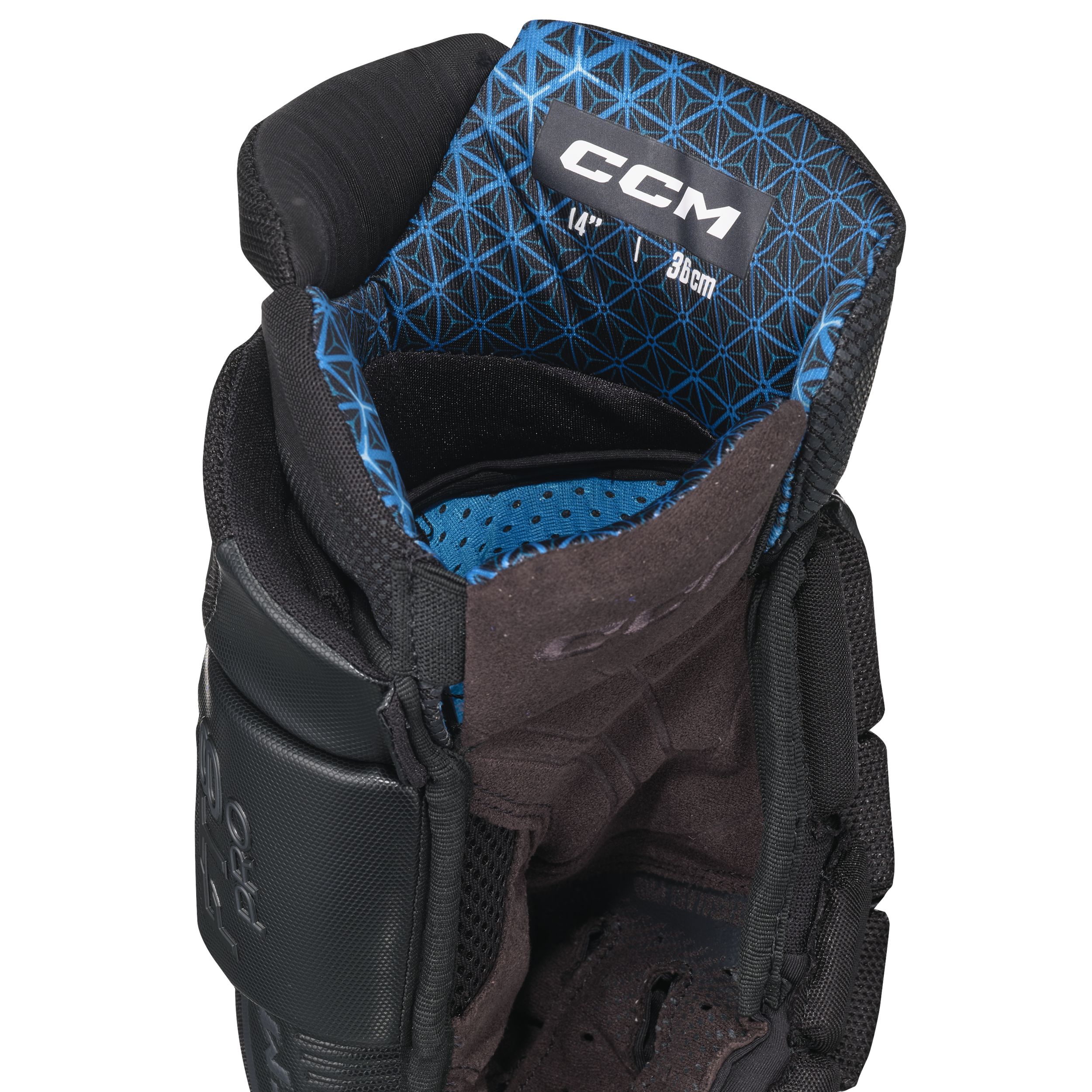CCM Jetspeed FT8 Pro Senior Hockey Gloves