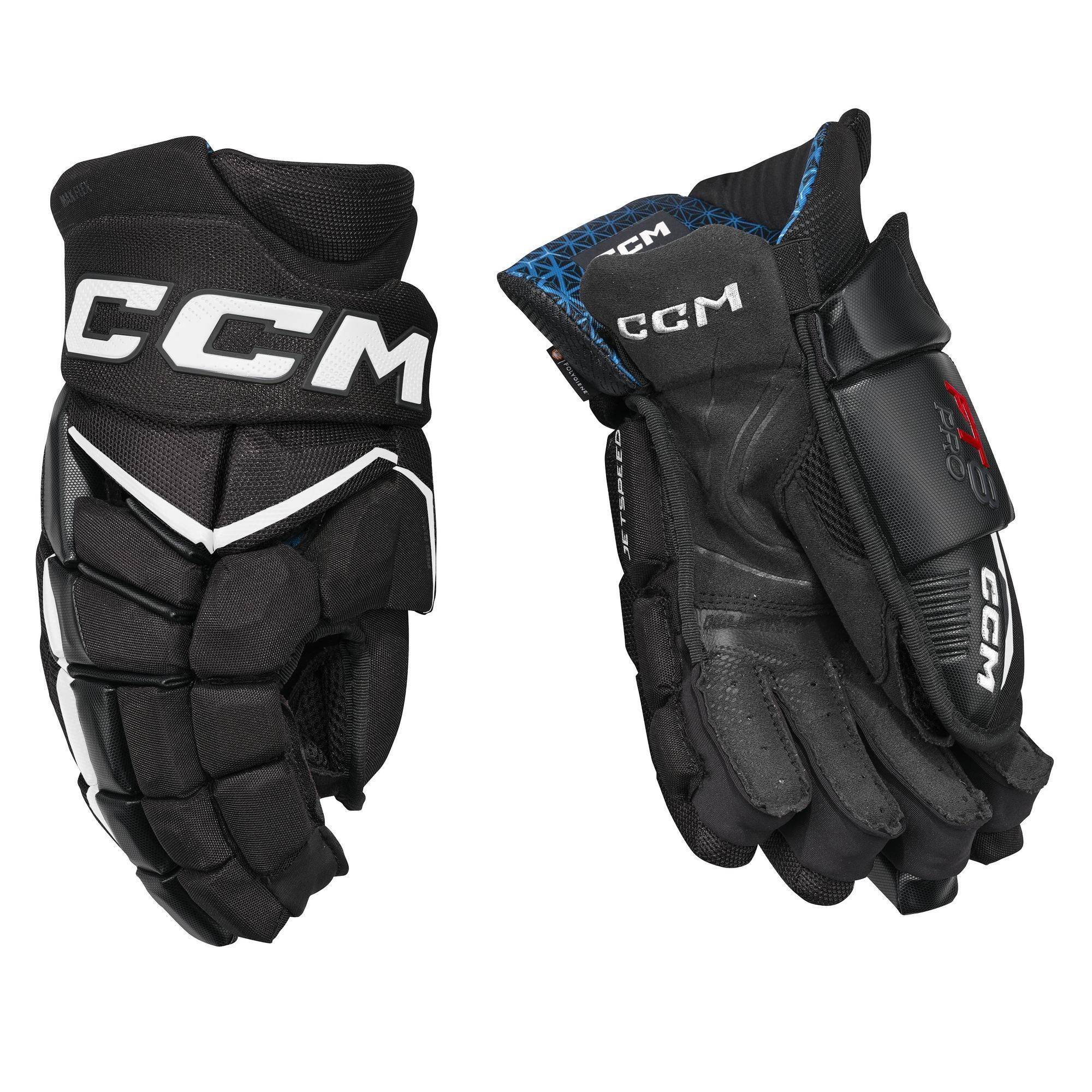 CCM Jetspeed FT8 Pro Senior Hockey Gloves