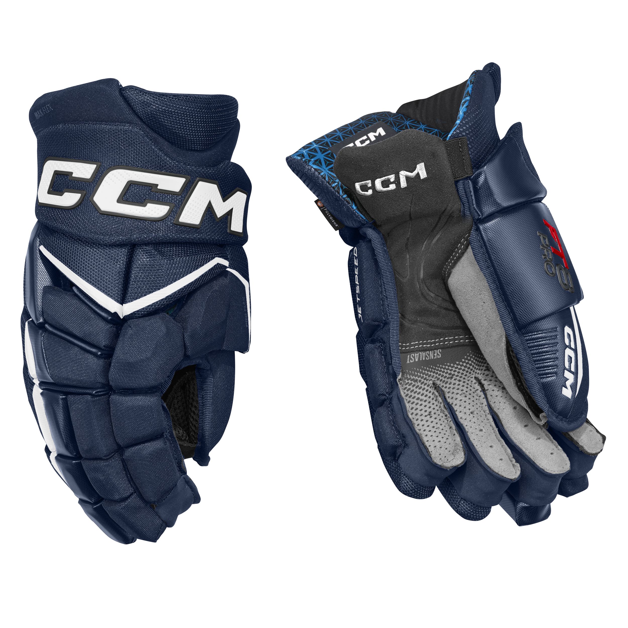 CCM Jetspeed FT8 Pro Senior Hockey Gloves