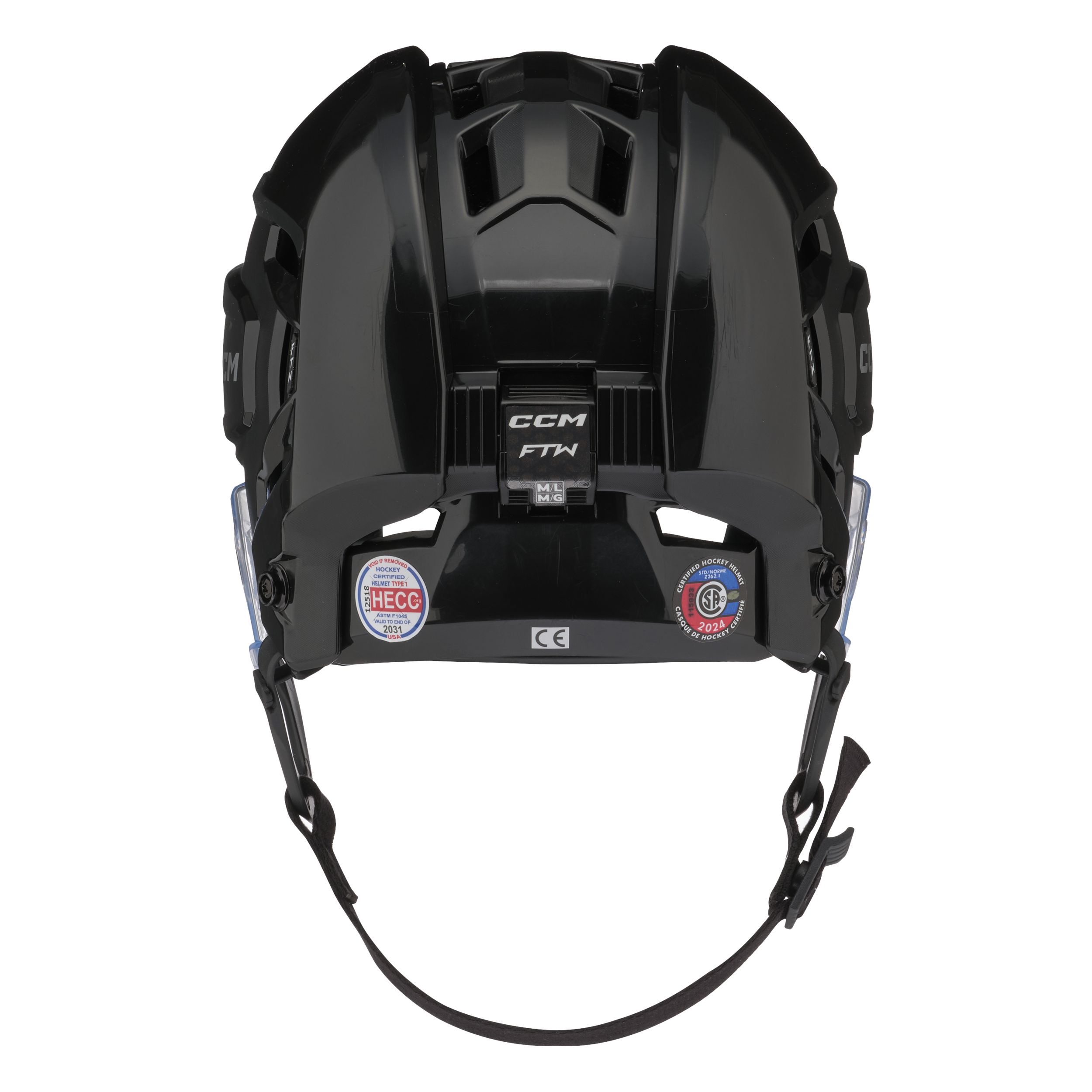 CCM FTW Senior Hockey Helmet