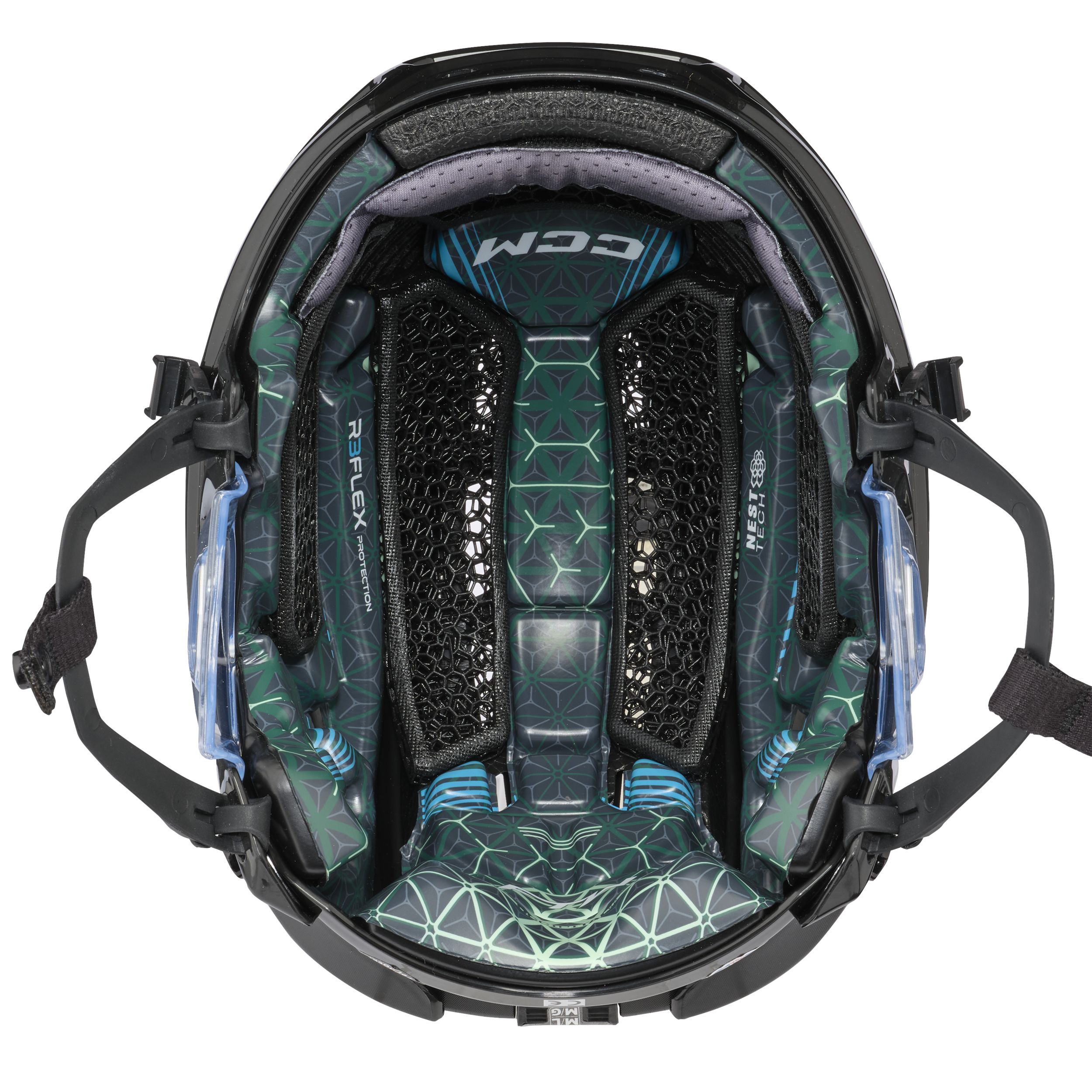 CCM FTW Senior Hockey Helmet