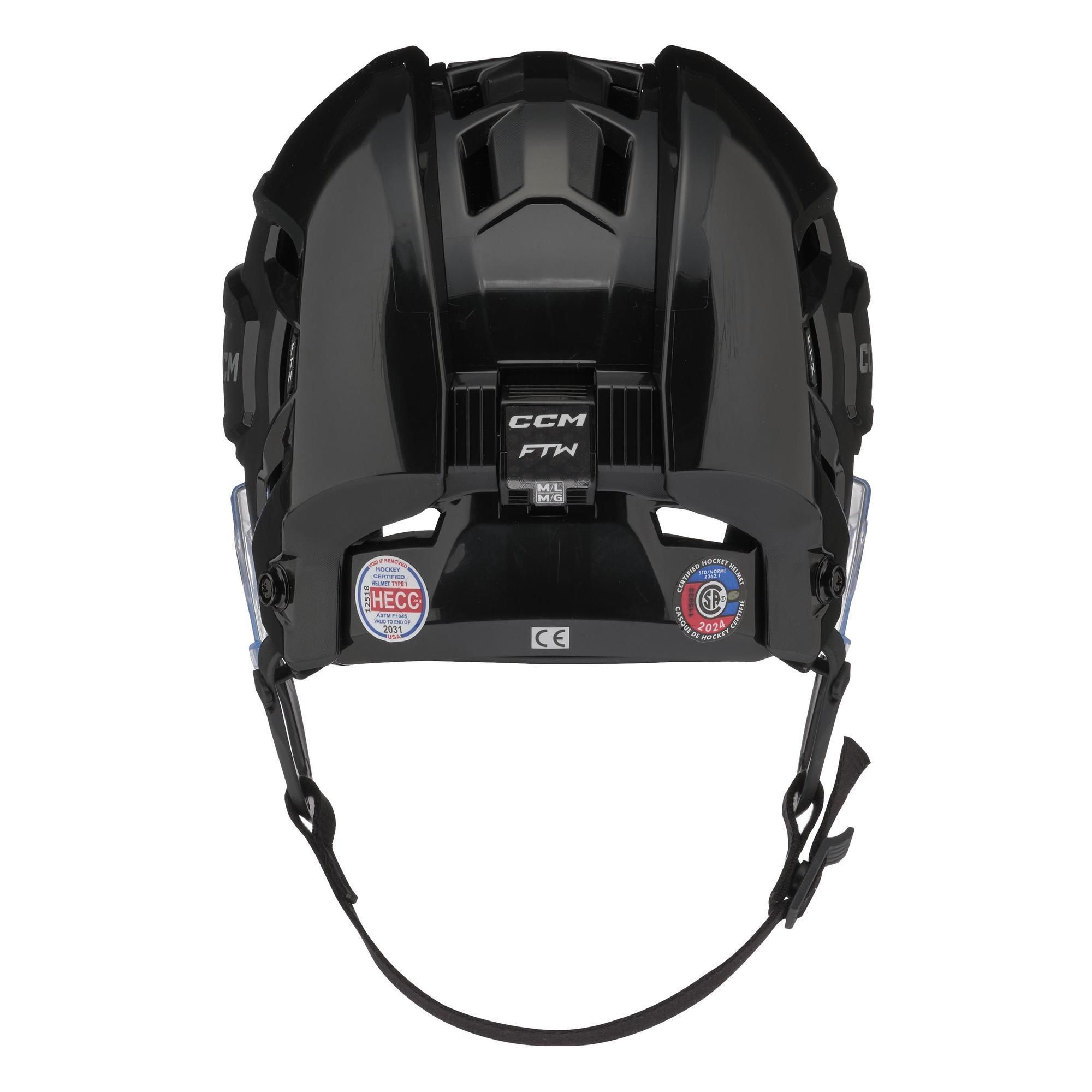 CCM FTW Senior Hockey Helmet