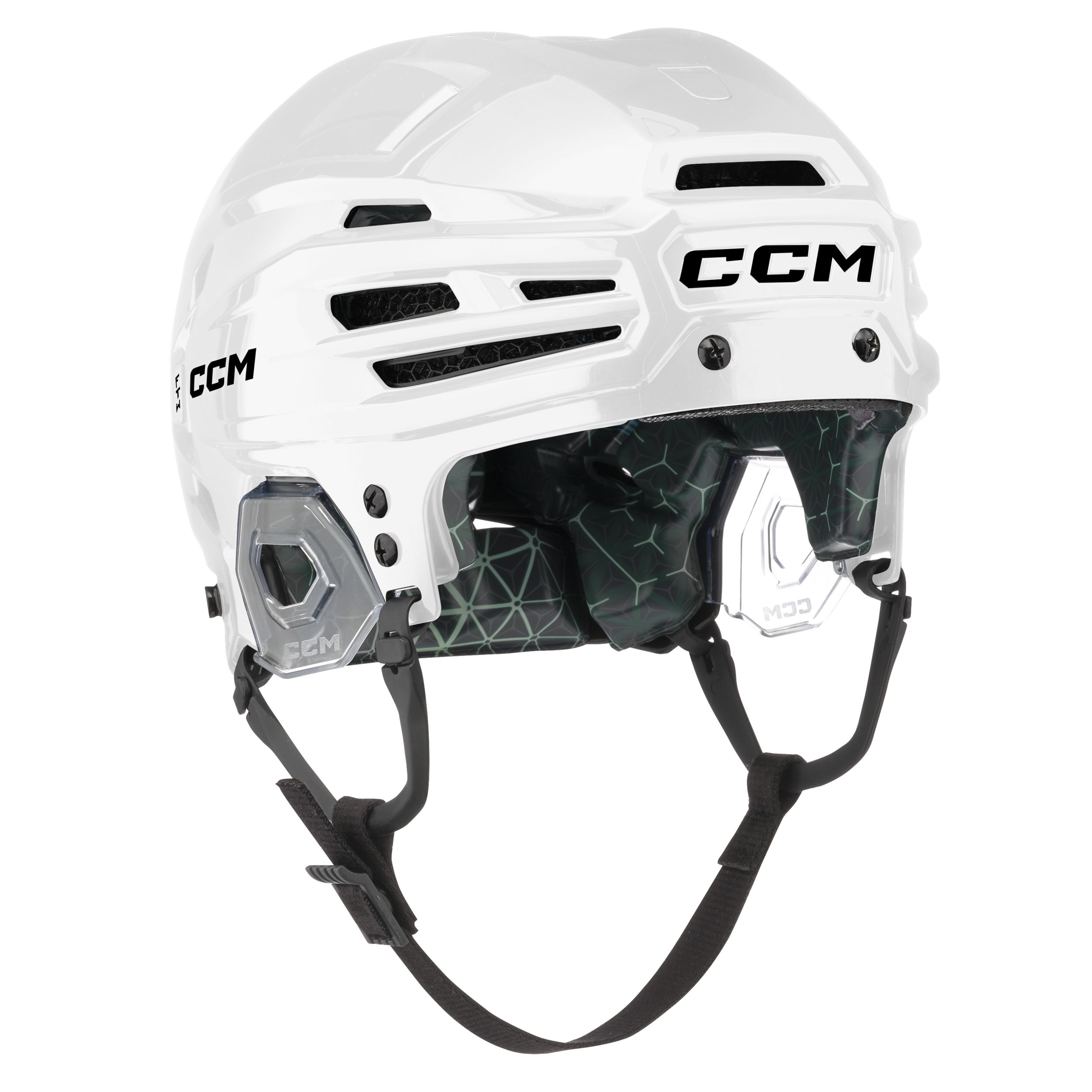 CCM FTW Senior Hockey Helmet