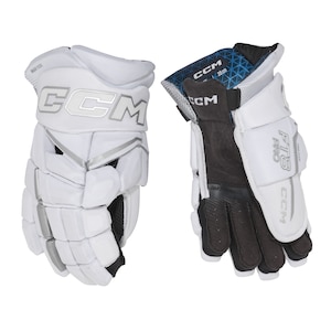 CCM JetSpeed FT8 Pro Junior Hockey Gloves