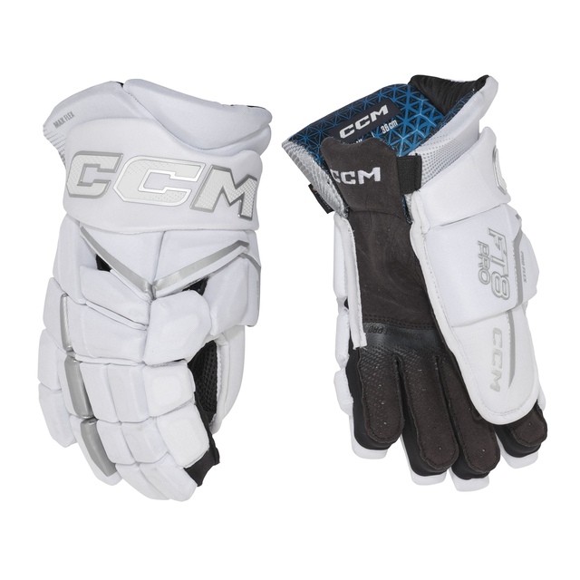 CCM JetSpeed FT8 Pro Junior Hockey Gloves