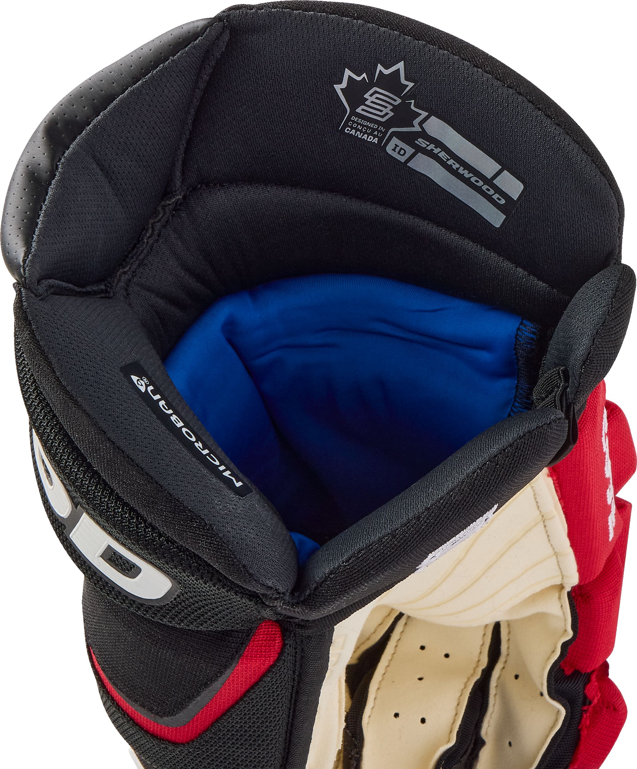 Sherwood Code Photon Pro Senior Hockey Gloves