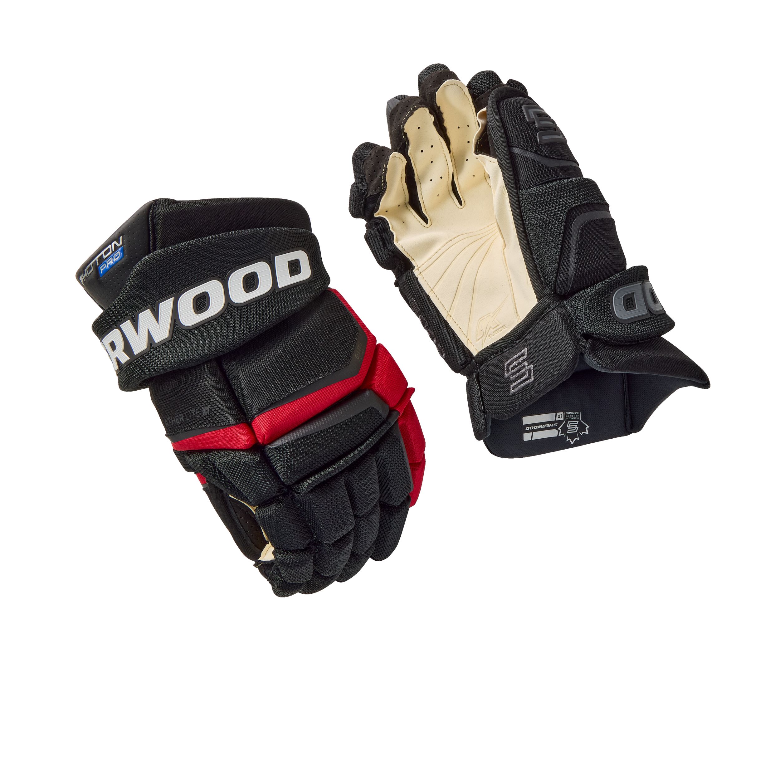 Sherwood Code Photon Pro Senior Hockey Gloves