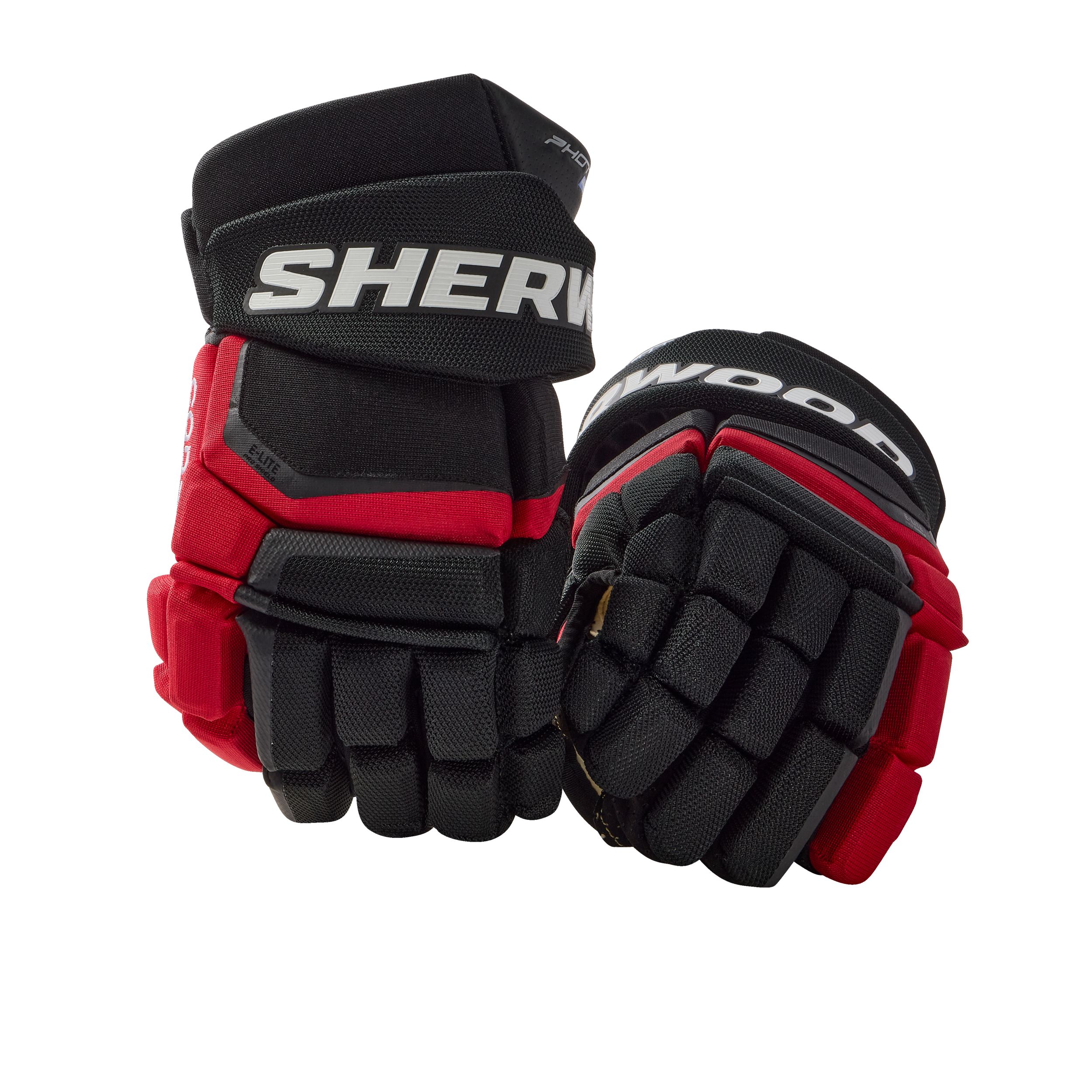 Sherwood Code Photon Pro Senior Hockey Gloves