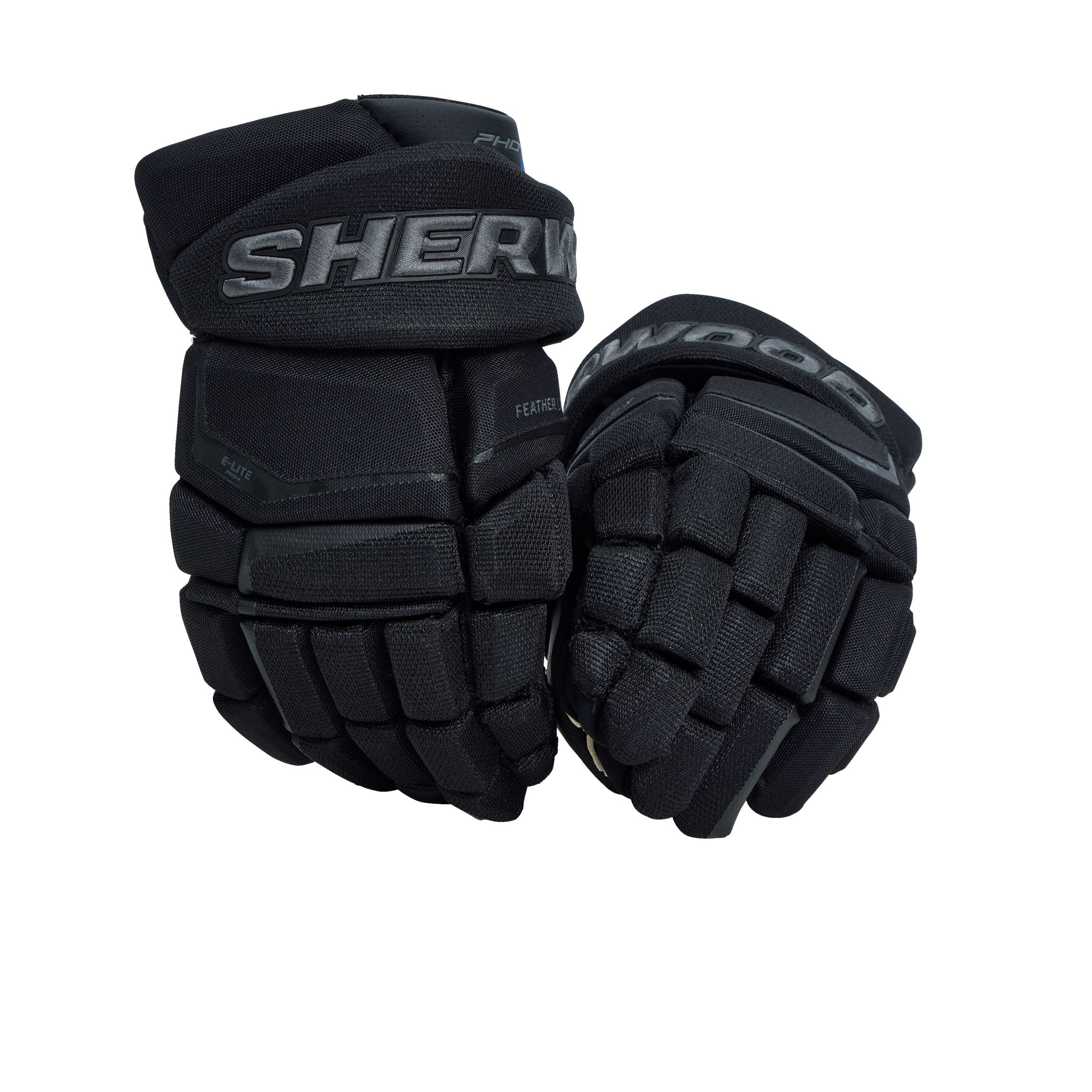 Sherwood Code Photon 1 Senior Hockey Gloves