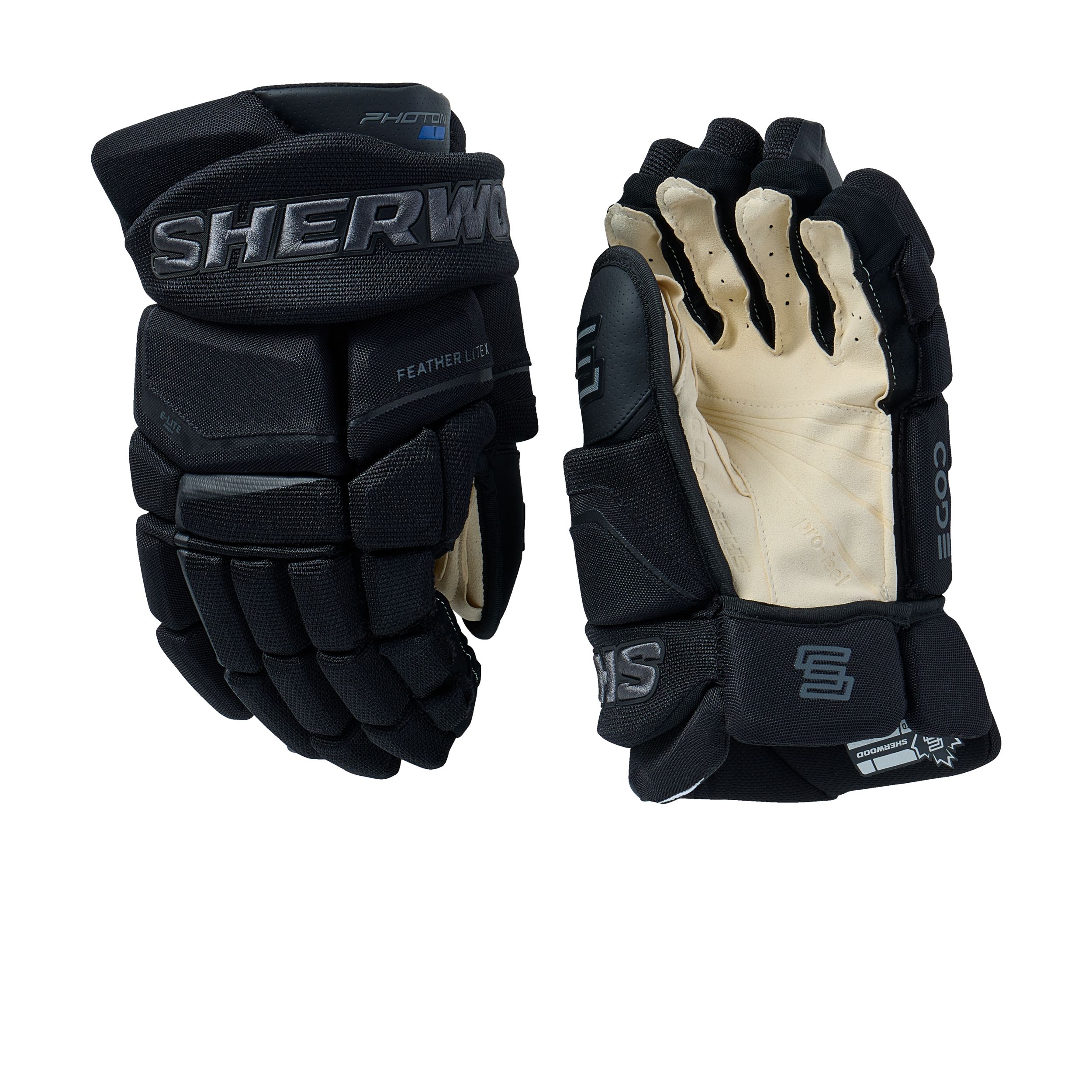 Sherwood Code Photon 1 Senior Hockey Gloves