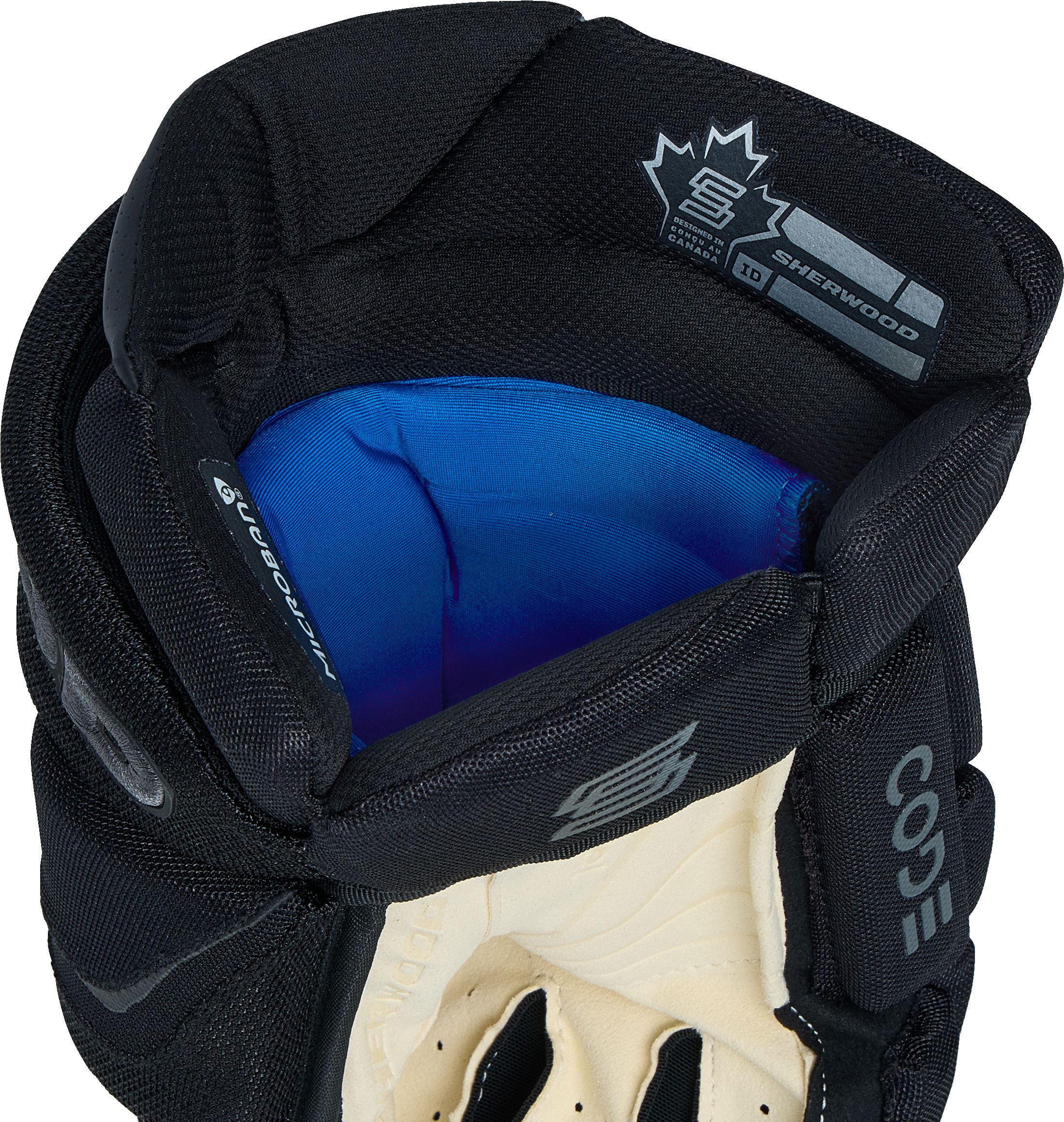 Sherwood Code Photon 1 Senior Hockey Gloves