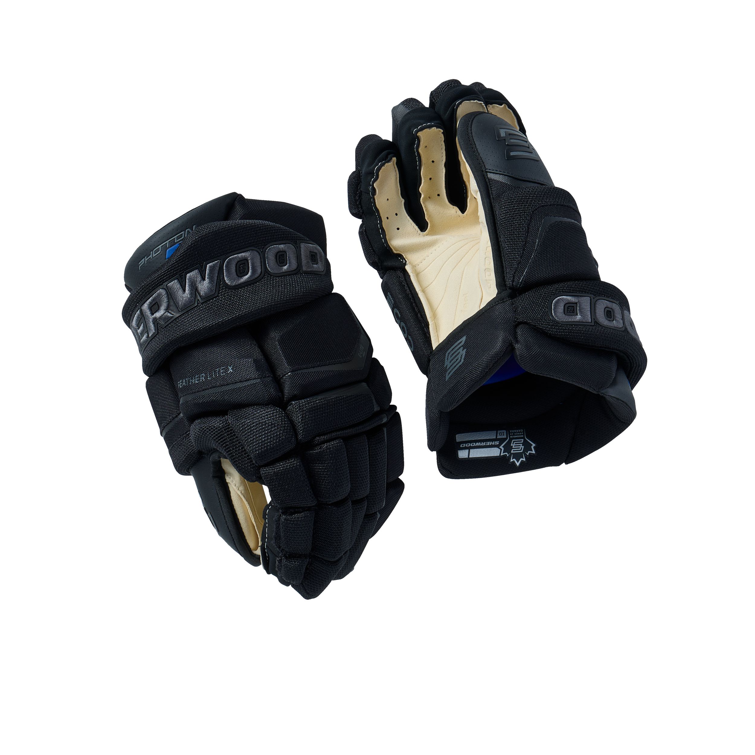 Sherwood Code Photon 1 Senior Hockey Gloves