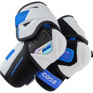 Sherwood Code Photon 1 Senior Hockey Elbow Pads