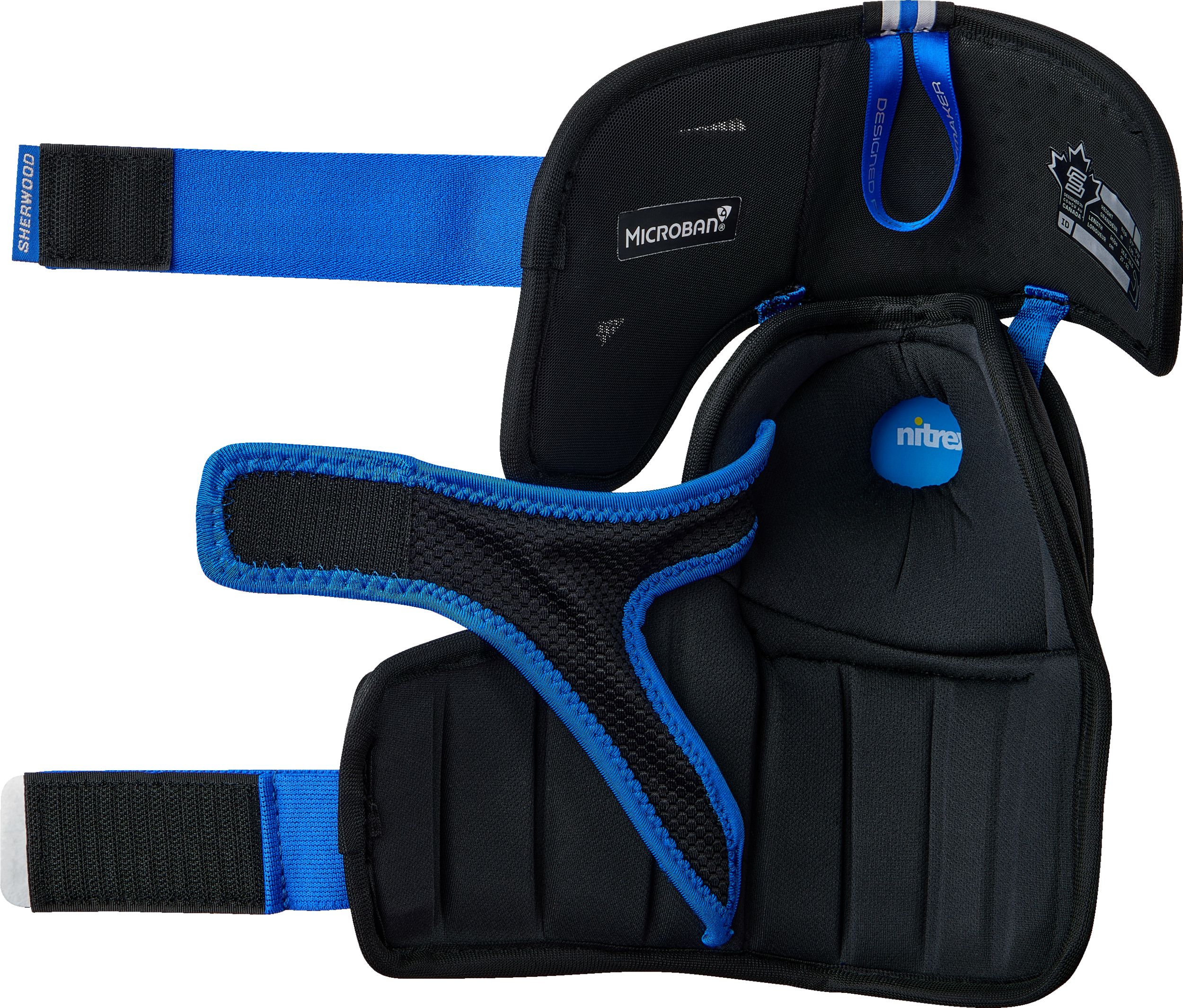 Sherwood Code Photon 1 Senior Hockey Elbow Pads