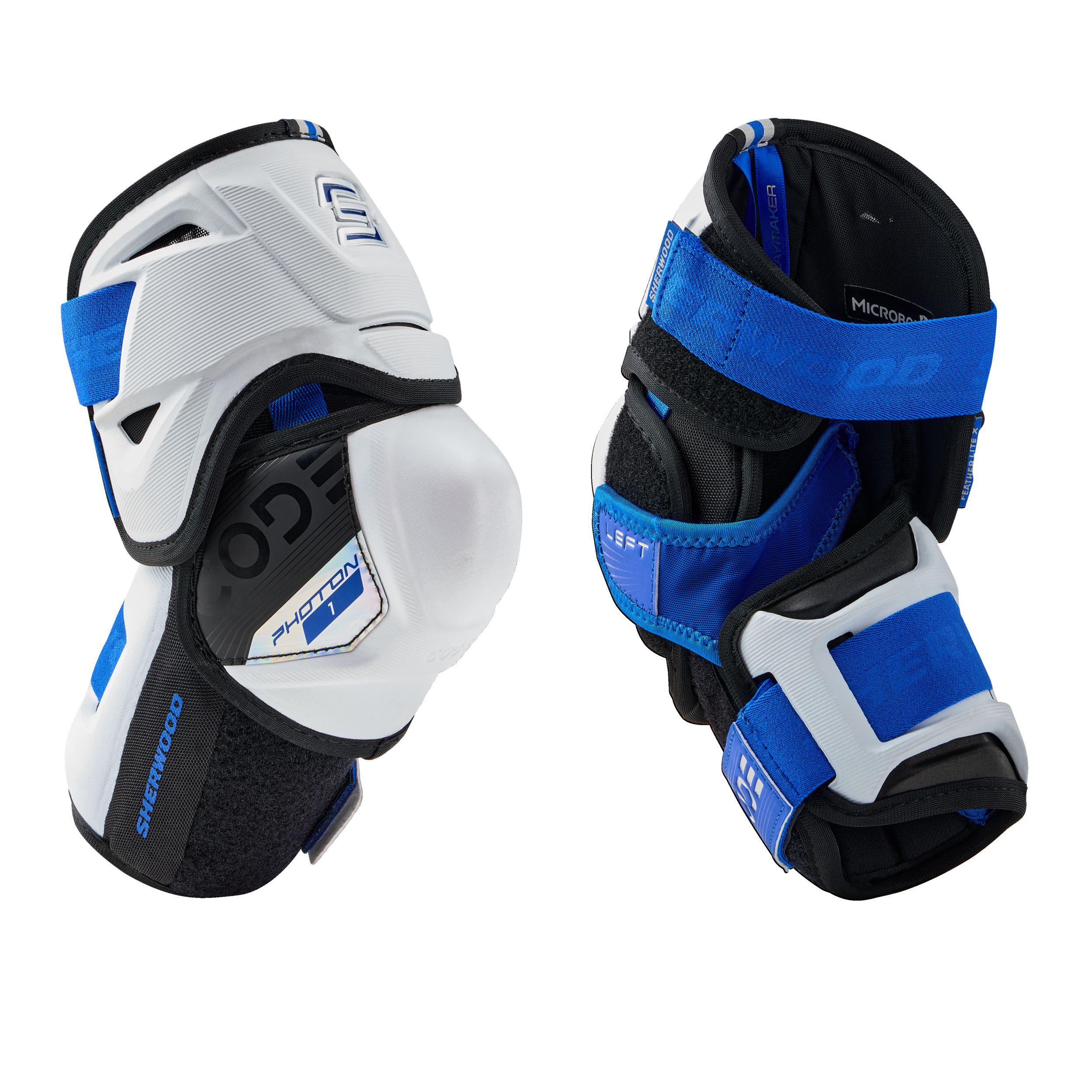 Sherwood Code Photon 1 Senior Hockey Elbow Pads