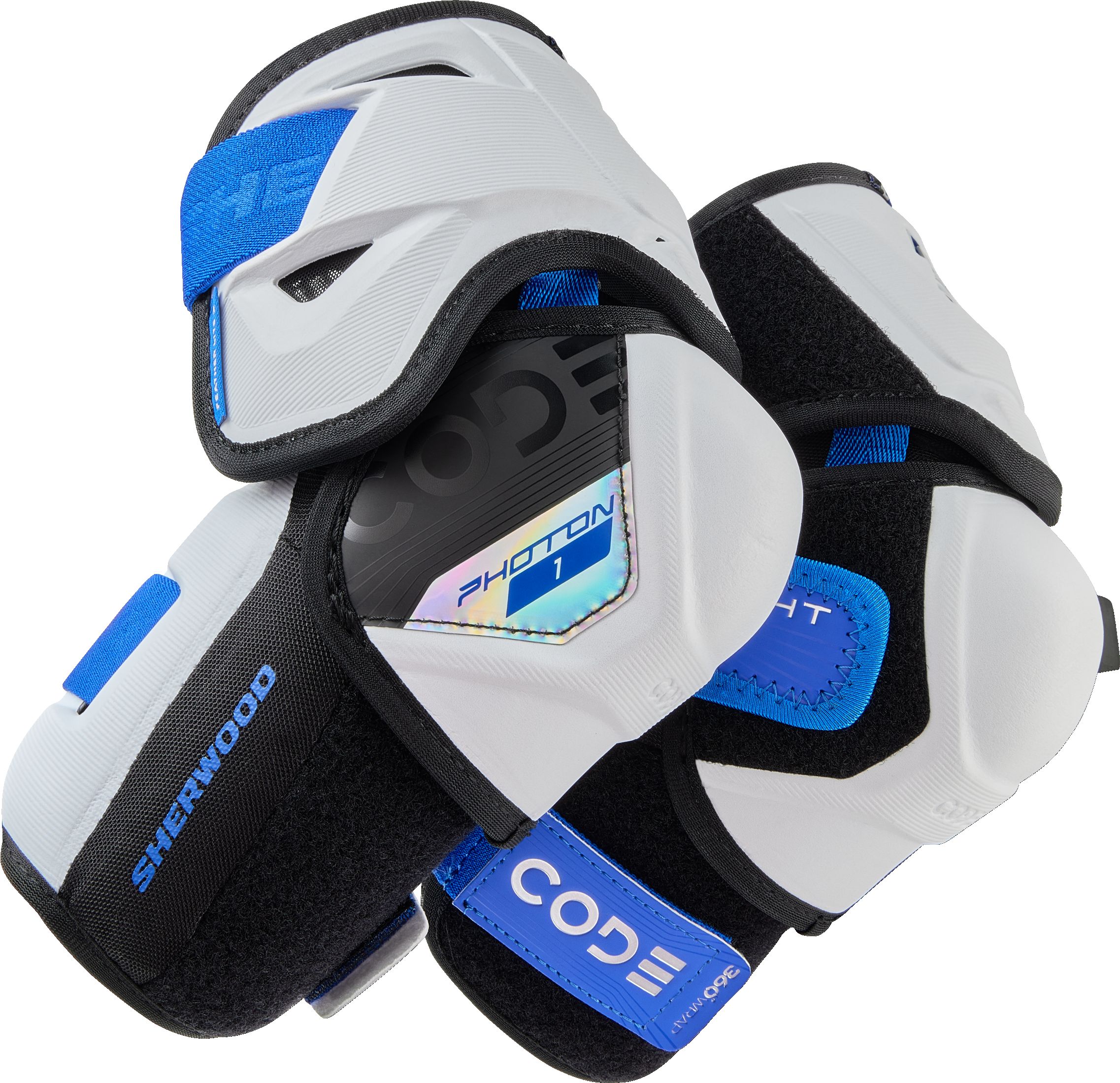 Sherwood Code Photon 1 Senior Hockey Elbow Pads