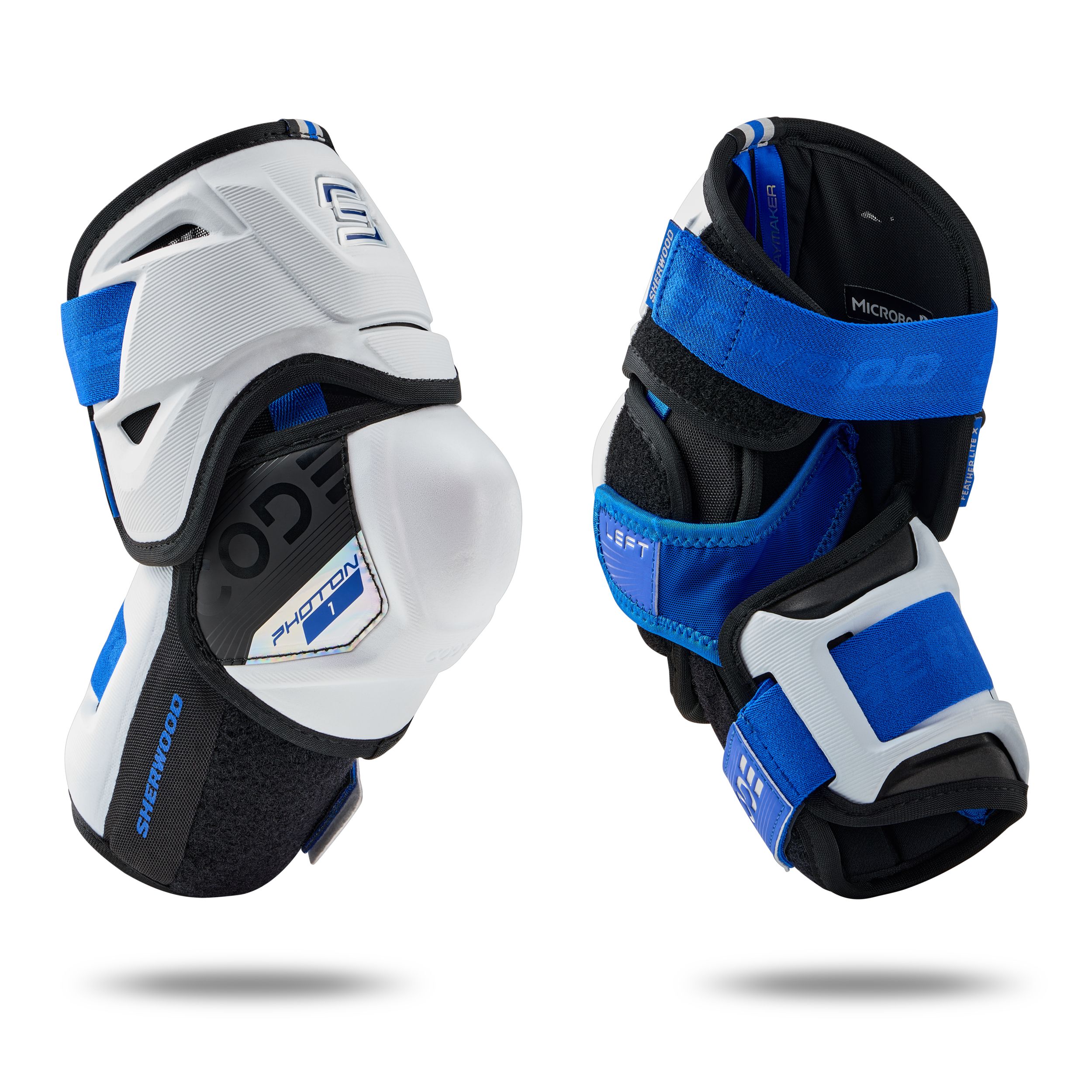 Sherwood Code Photon 1 Junior Hockey Elbow Pads