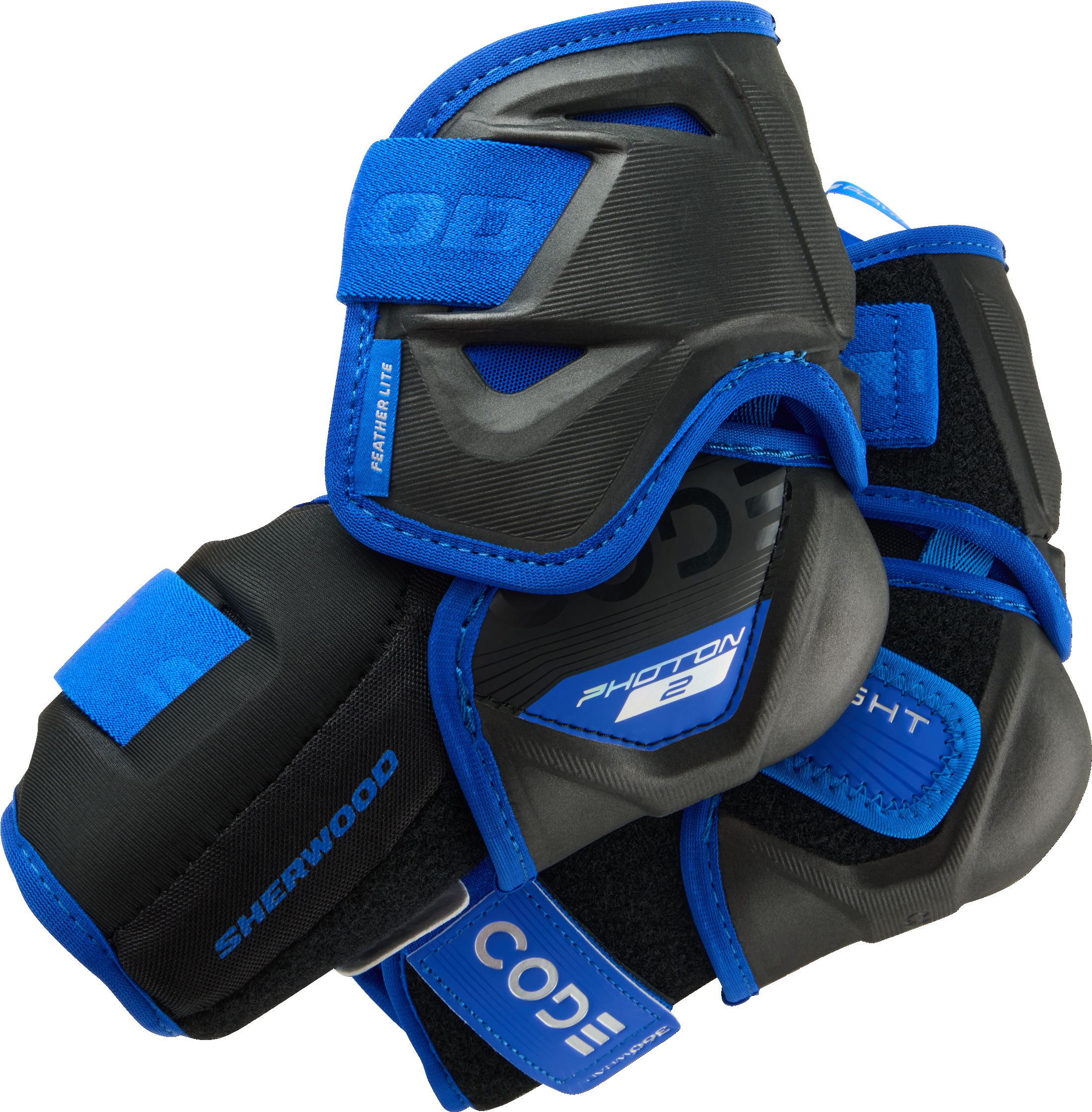 Sherwood Code Photon 2 Senior Hockey Elbow Pads
