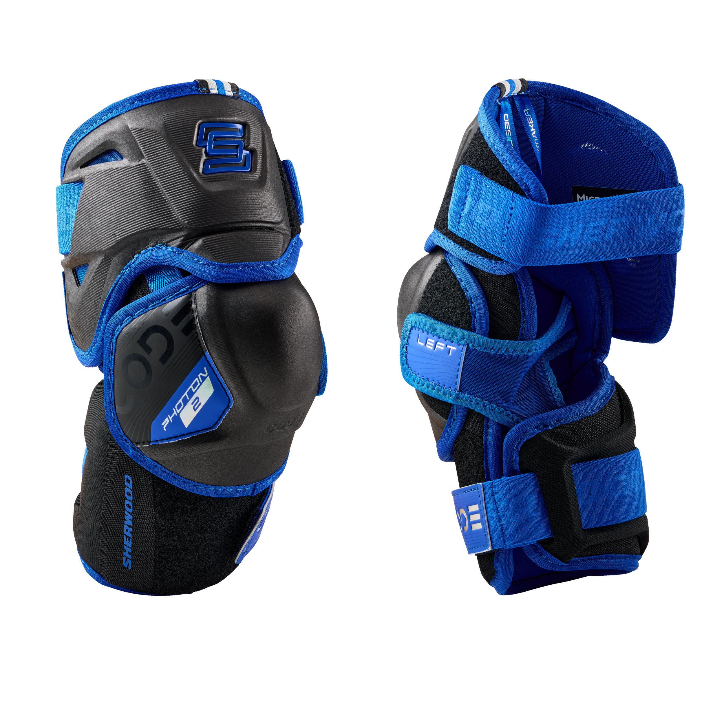 Sherwood Code Photon 2 Senior Hockey Elbow Pads