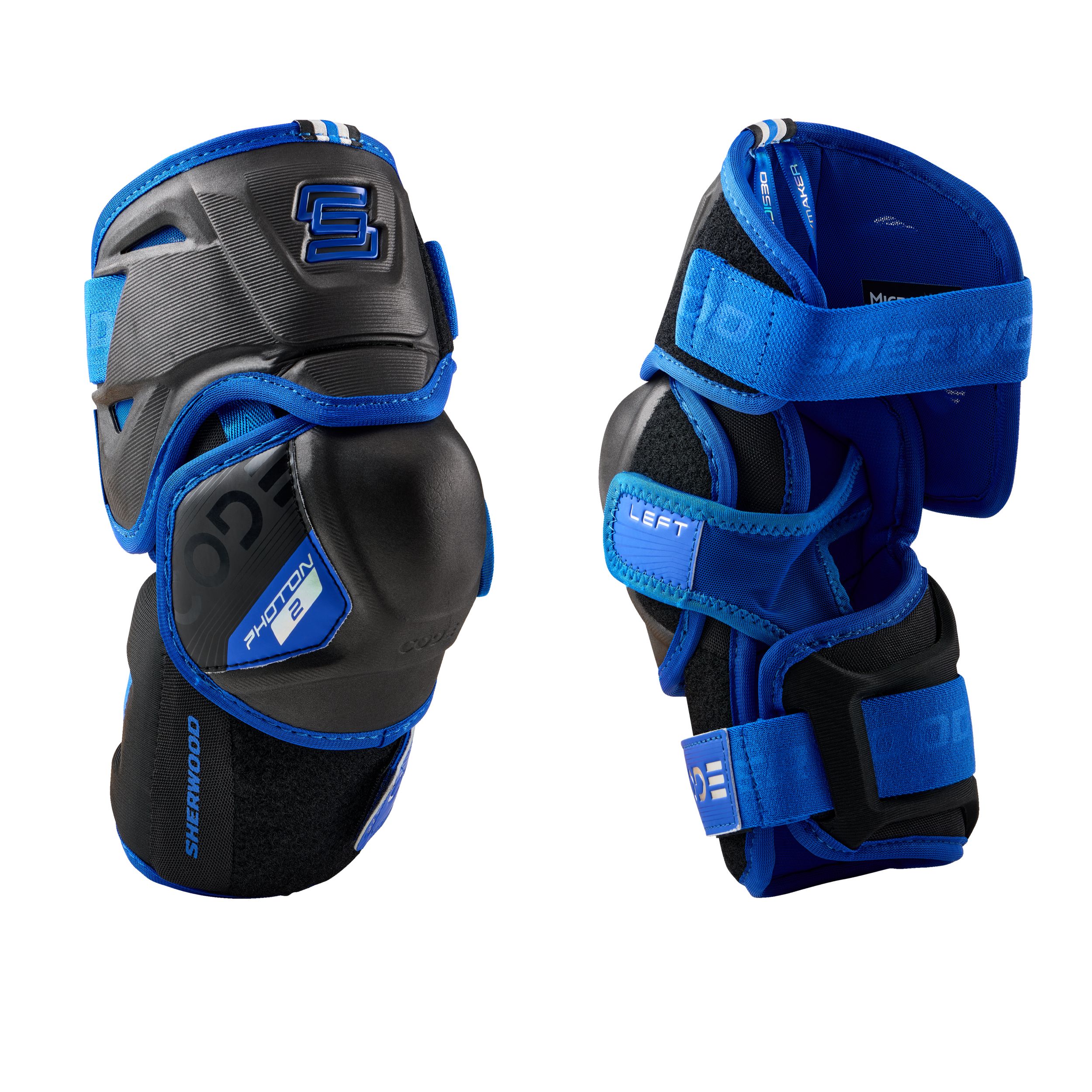 Sherwood Code Photon 2 Senior Hockey Elbow Pads