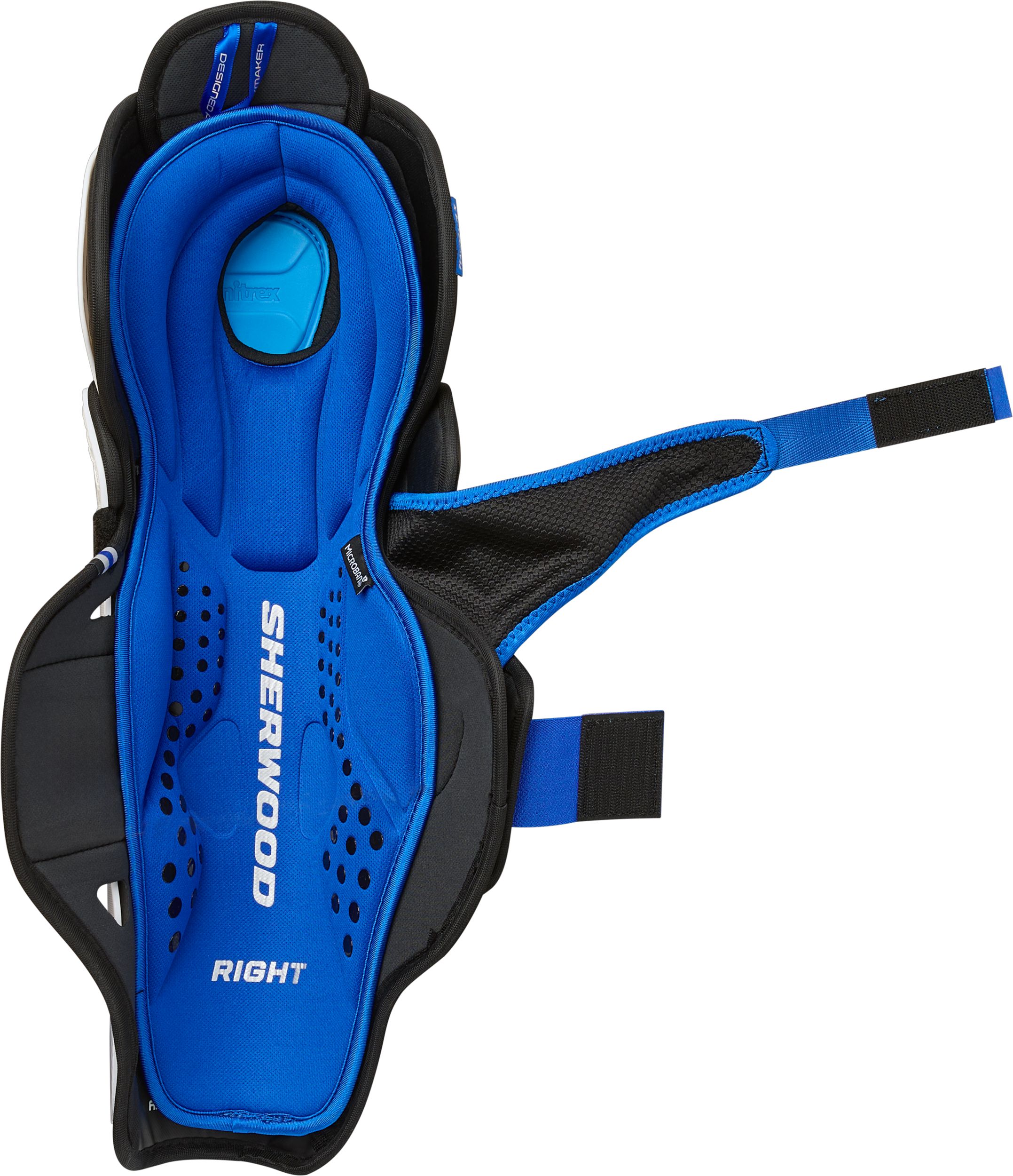 Sherwood Code Photon 1 Junior Hockey Shin Guard