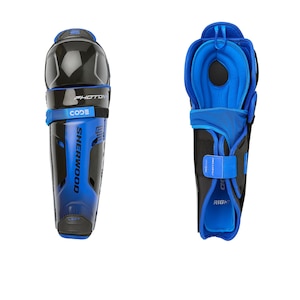 Sherwood Code Photon 2 Senior Hockey Shin Guard