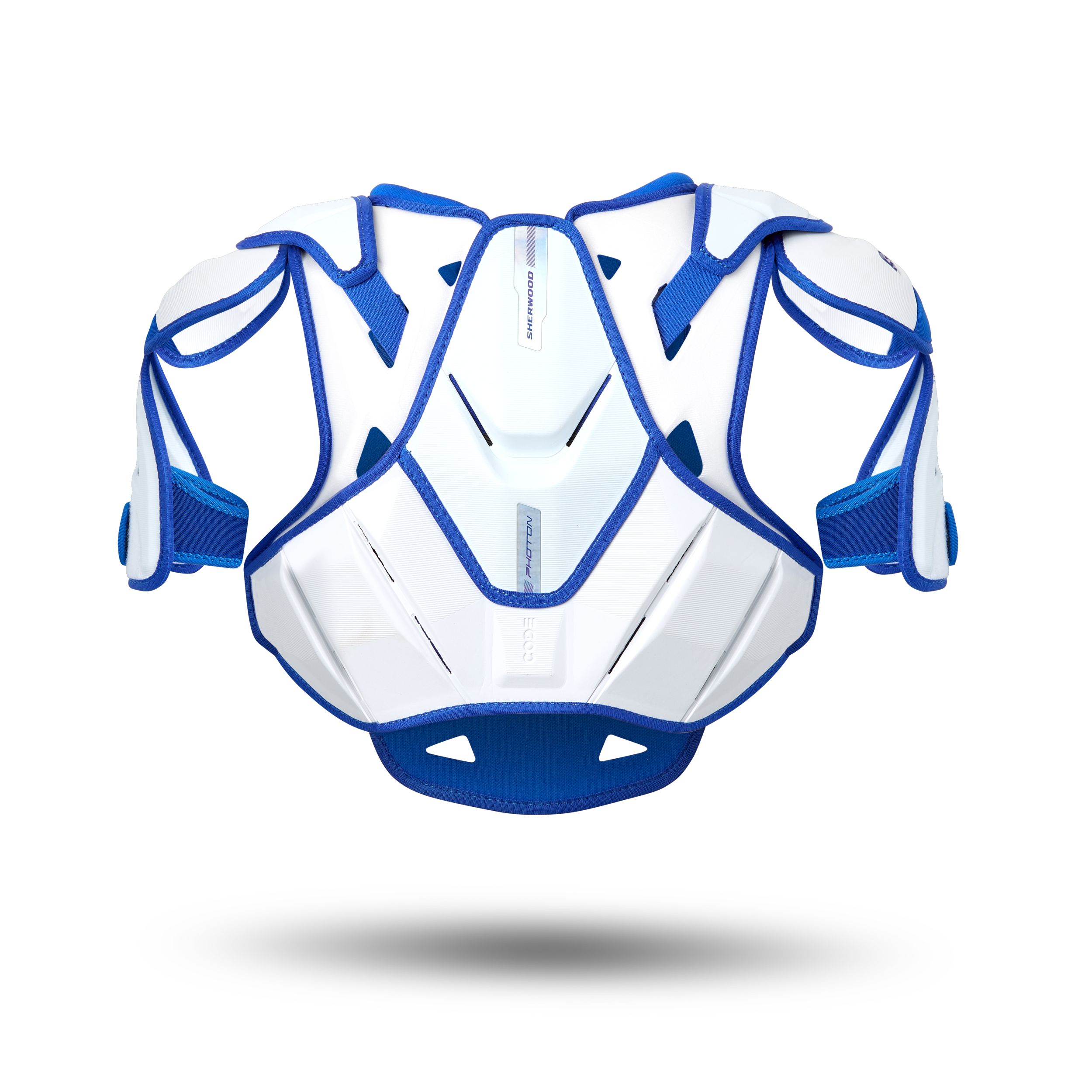 Sherwood Code Photon Pro Junior Hockey Shoulder Pads | SportChek