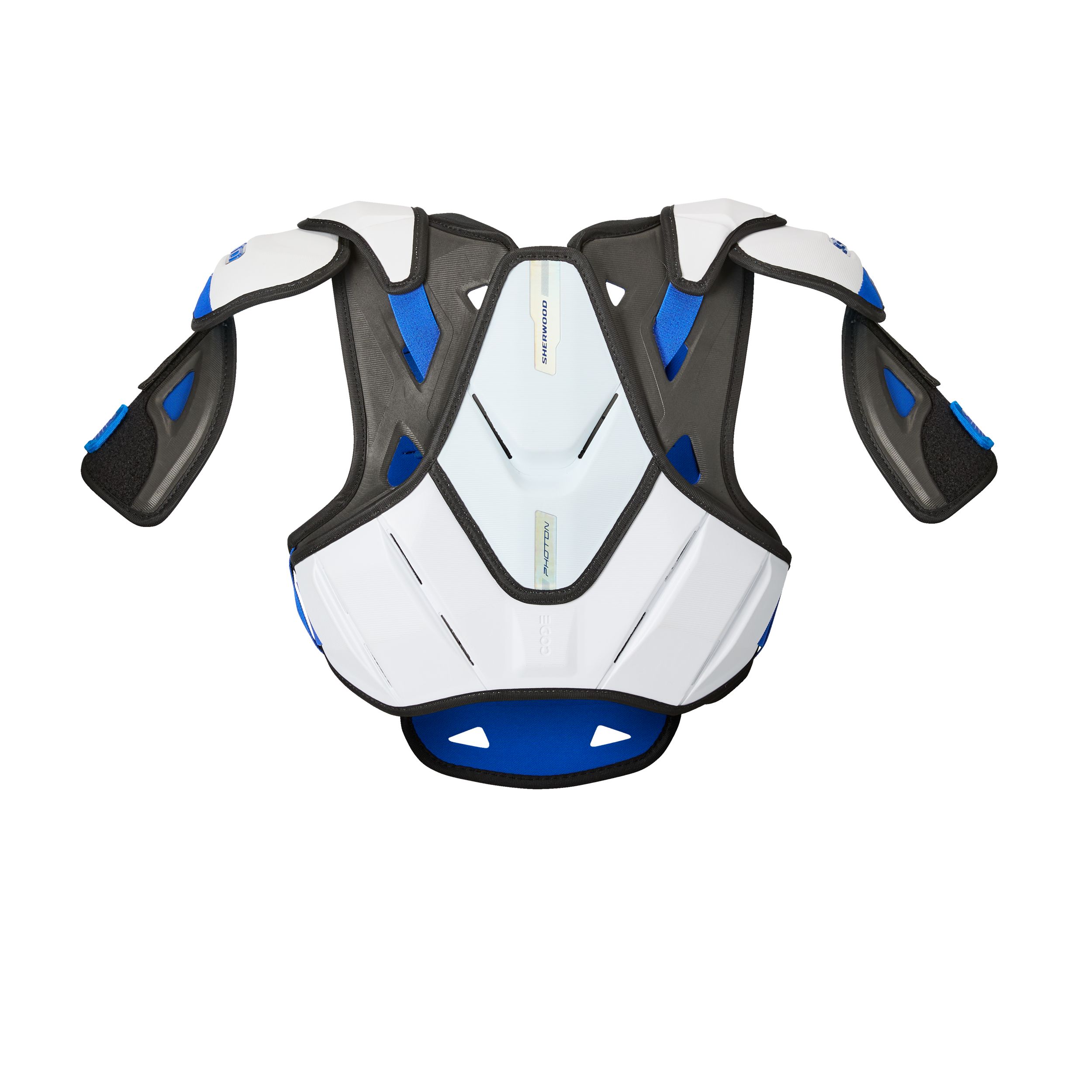 Sherwood Code Photon 1 Senior Hockey Shoulder Pads