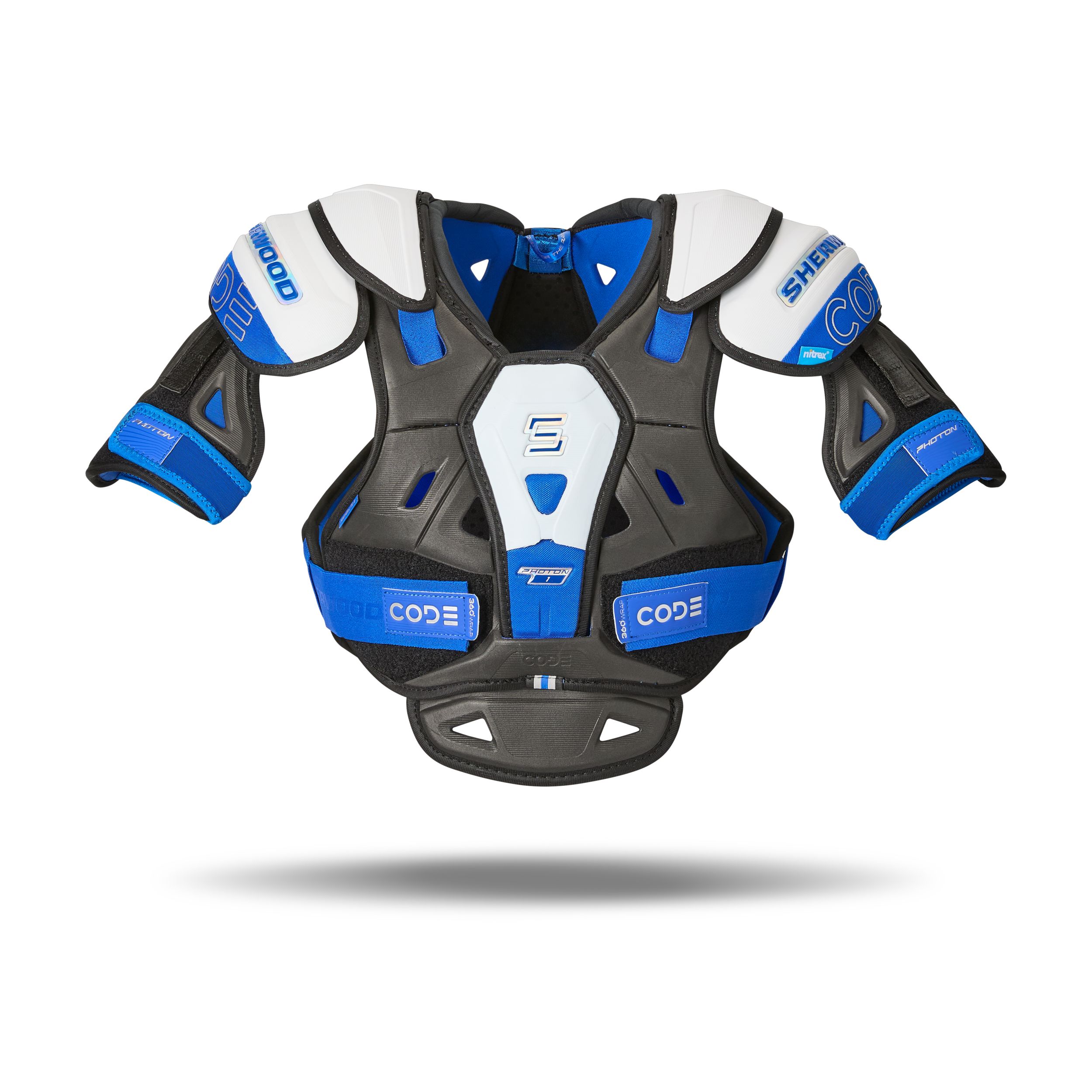 Sherwood Code Photon 1 Junior Hockey Shoulder Pads