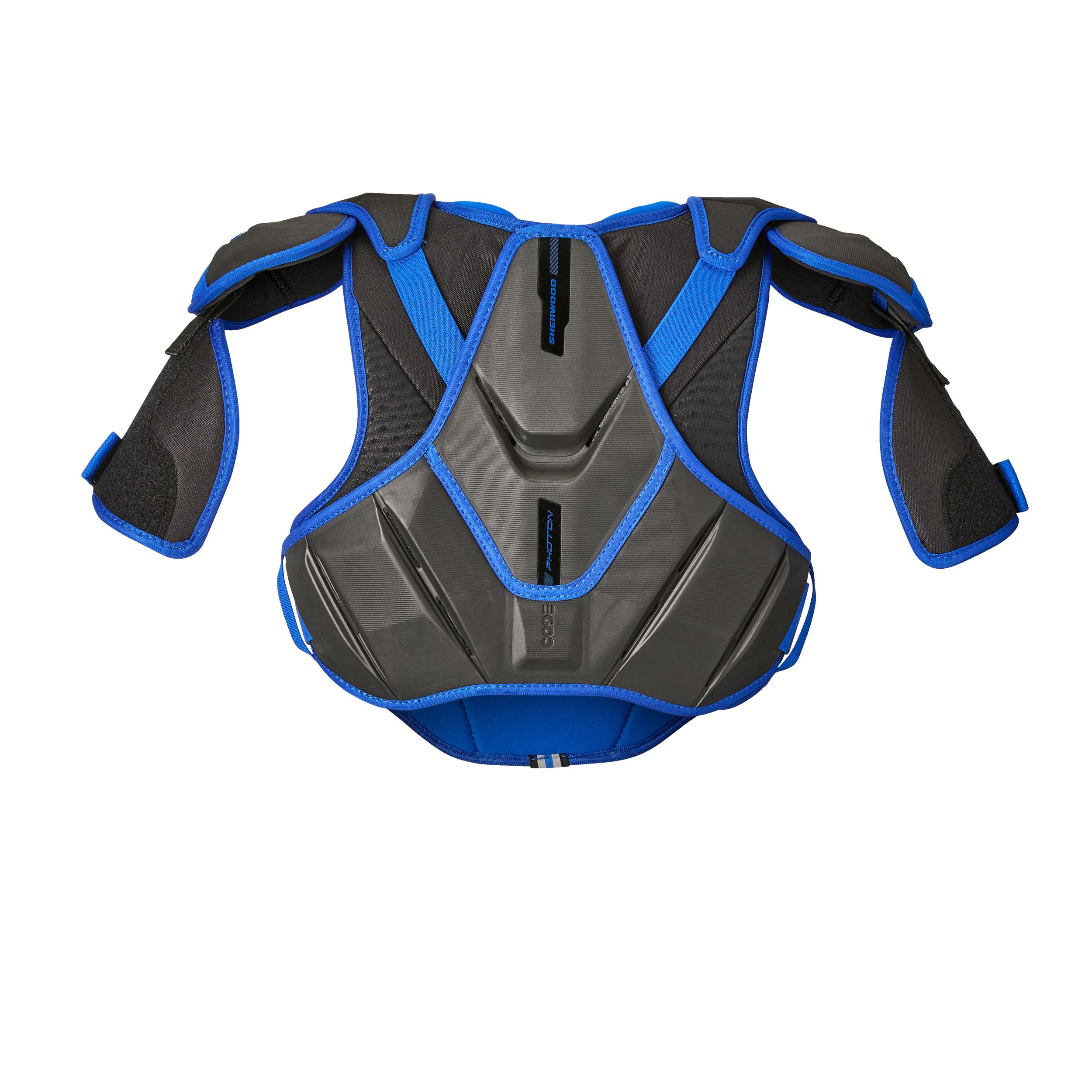 Sherwood Code Photon 2 Senior Hockey Shoulder Pads