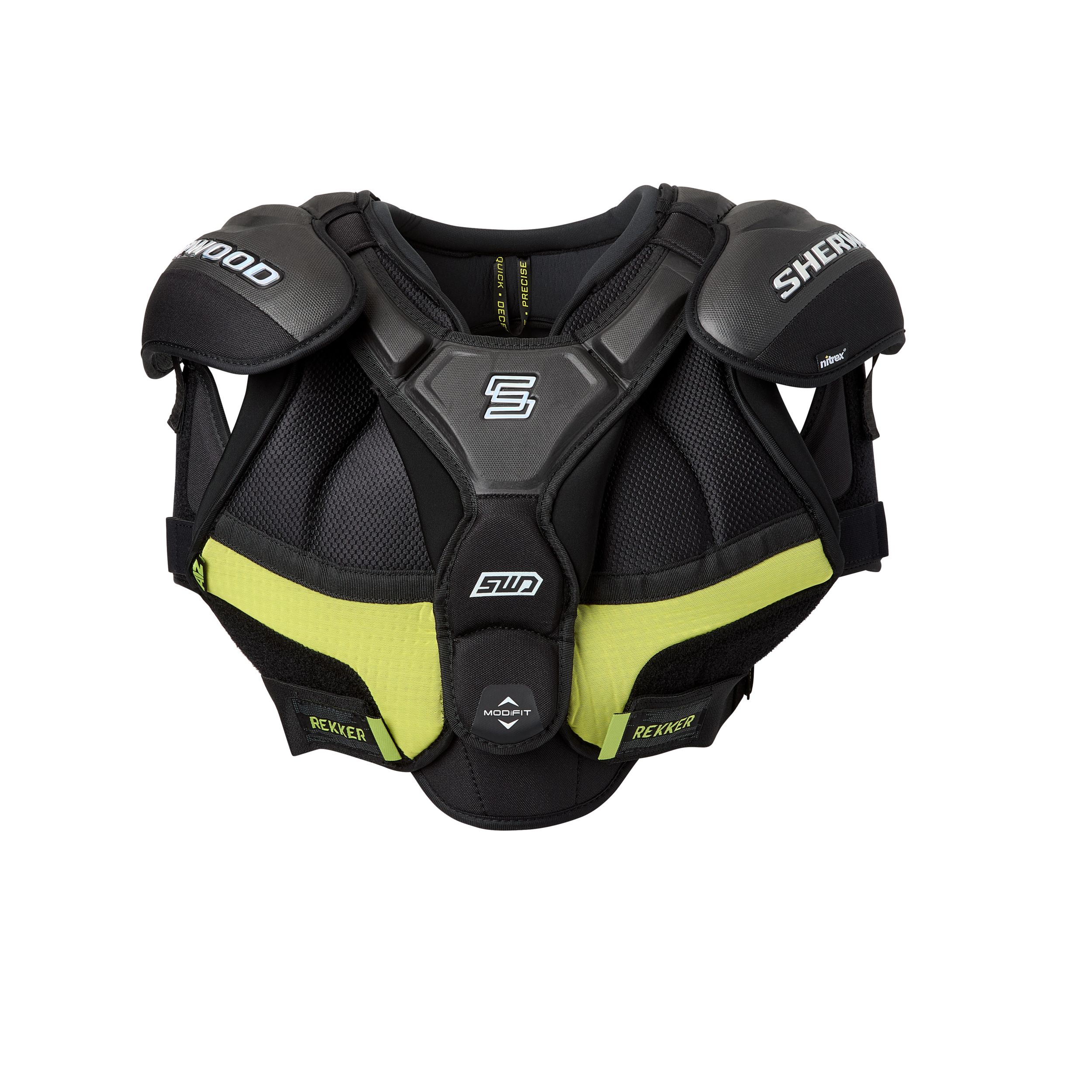 Sherwood Rekker 2026 SWD Women's Hockey Shoulder Pads