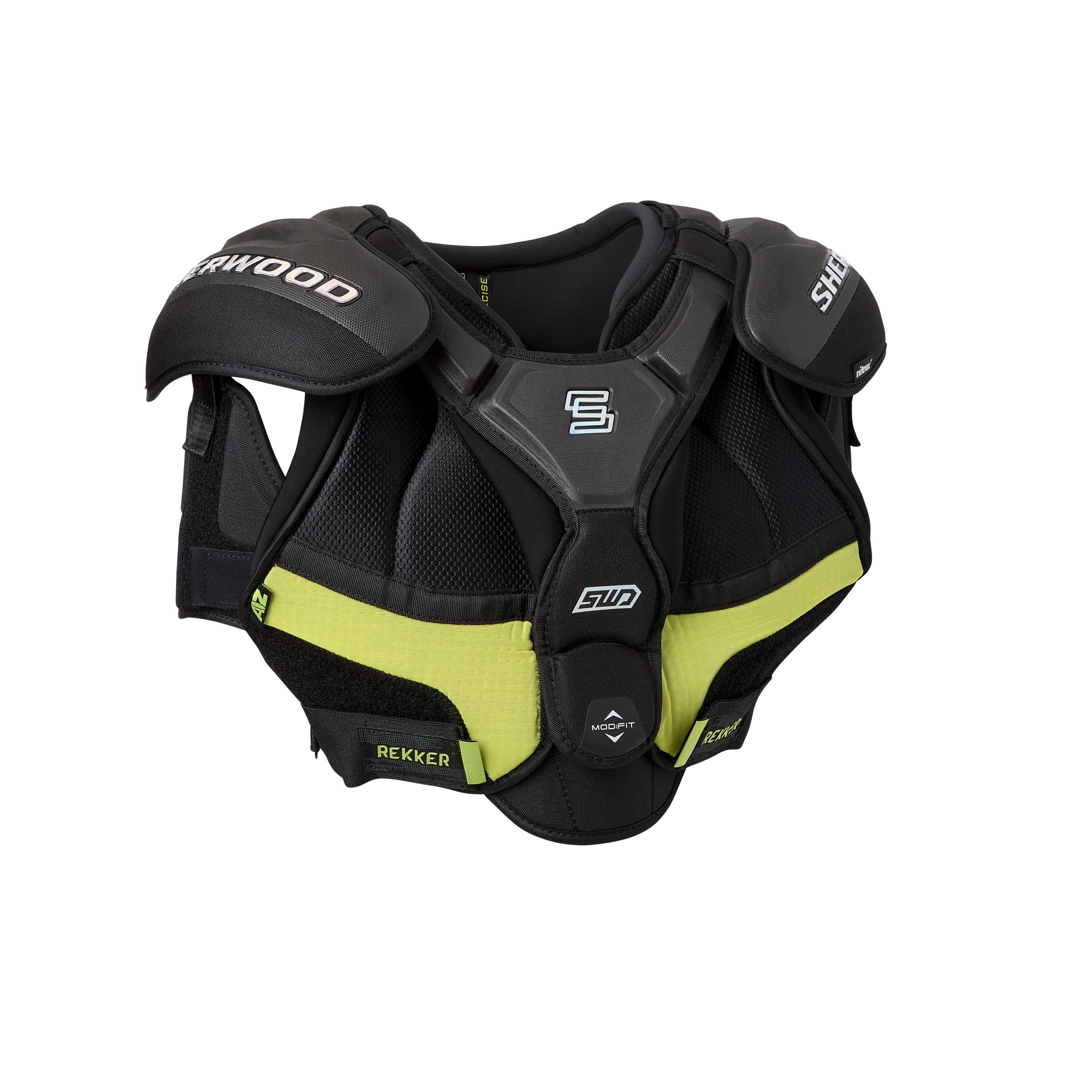 Sherwood Rekker 2026 SWD Women's Hockey Shoulder Pads