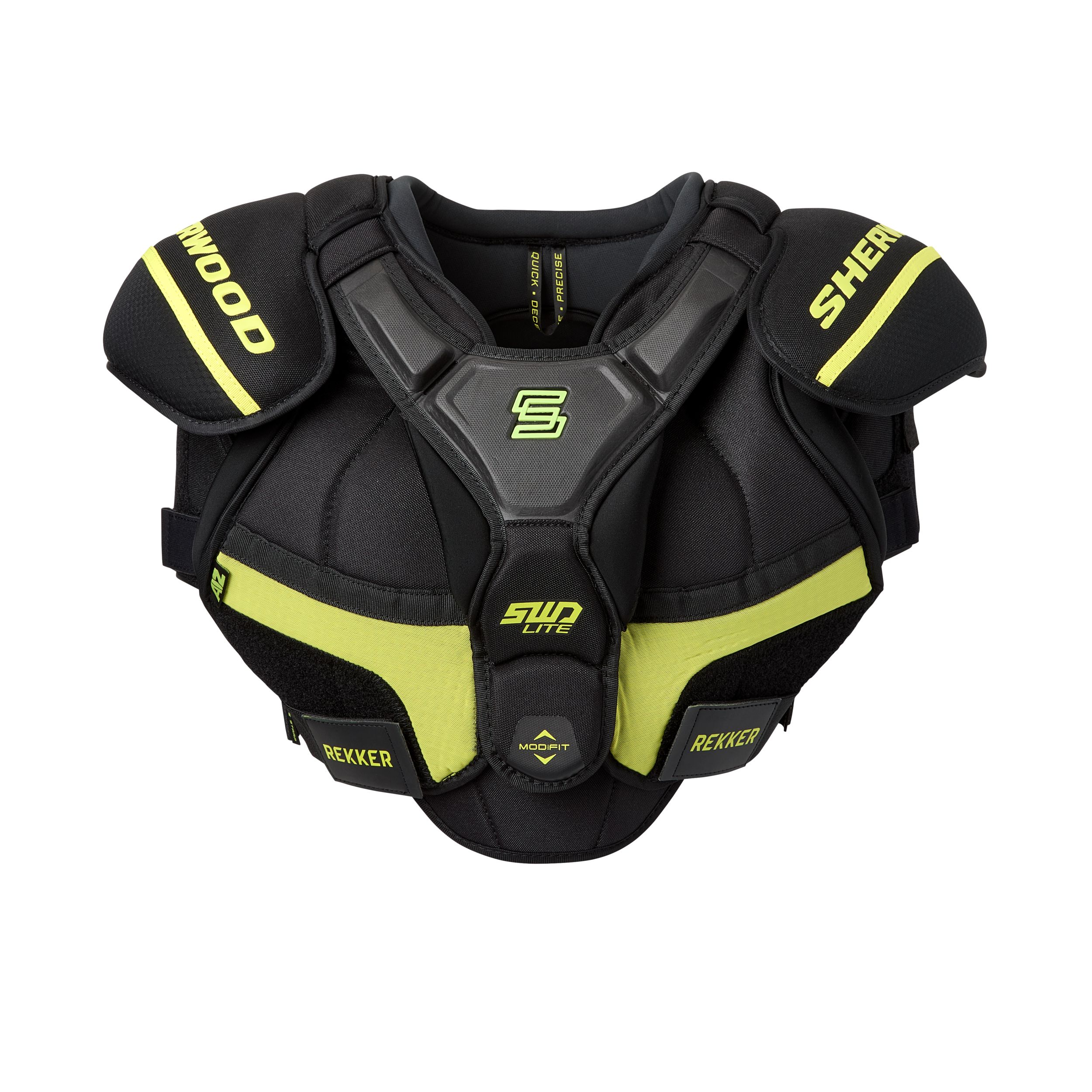 Sherwood Rekker 2026 SWD Lite Women's Hockey Shoulder Pads