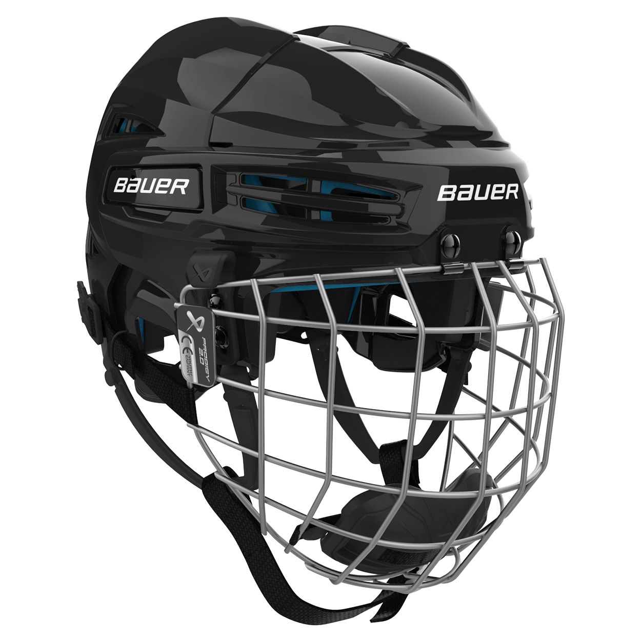 Bauer Prodigy 2.0 Youth Hockey Helmet Combo